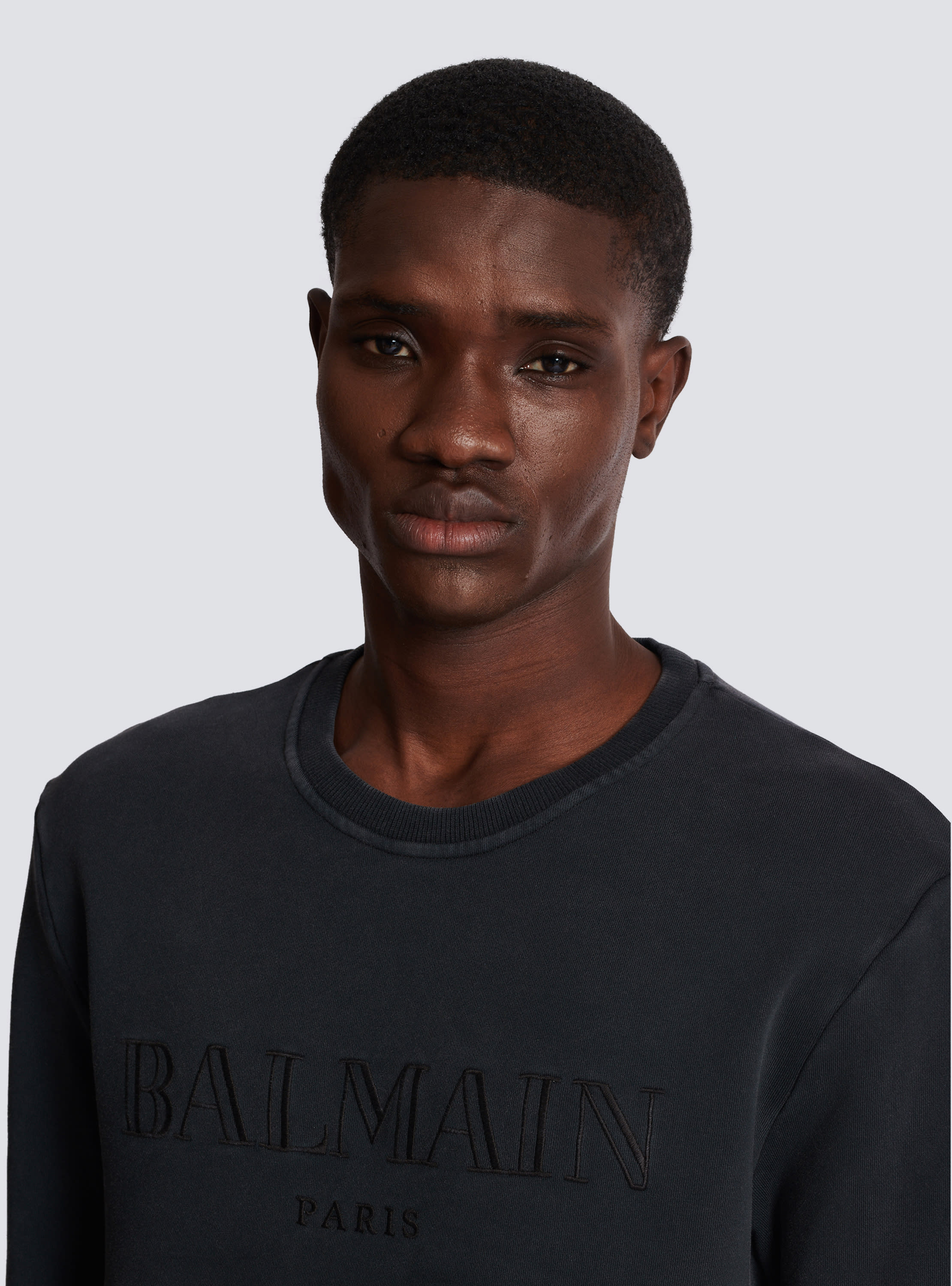 Vintage best sale balmain sweatshirt