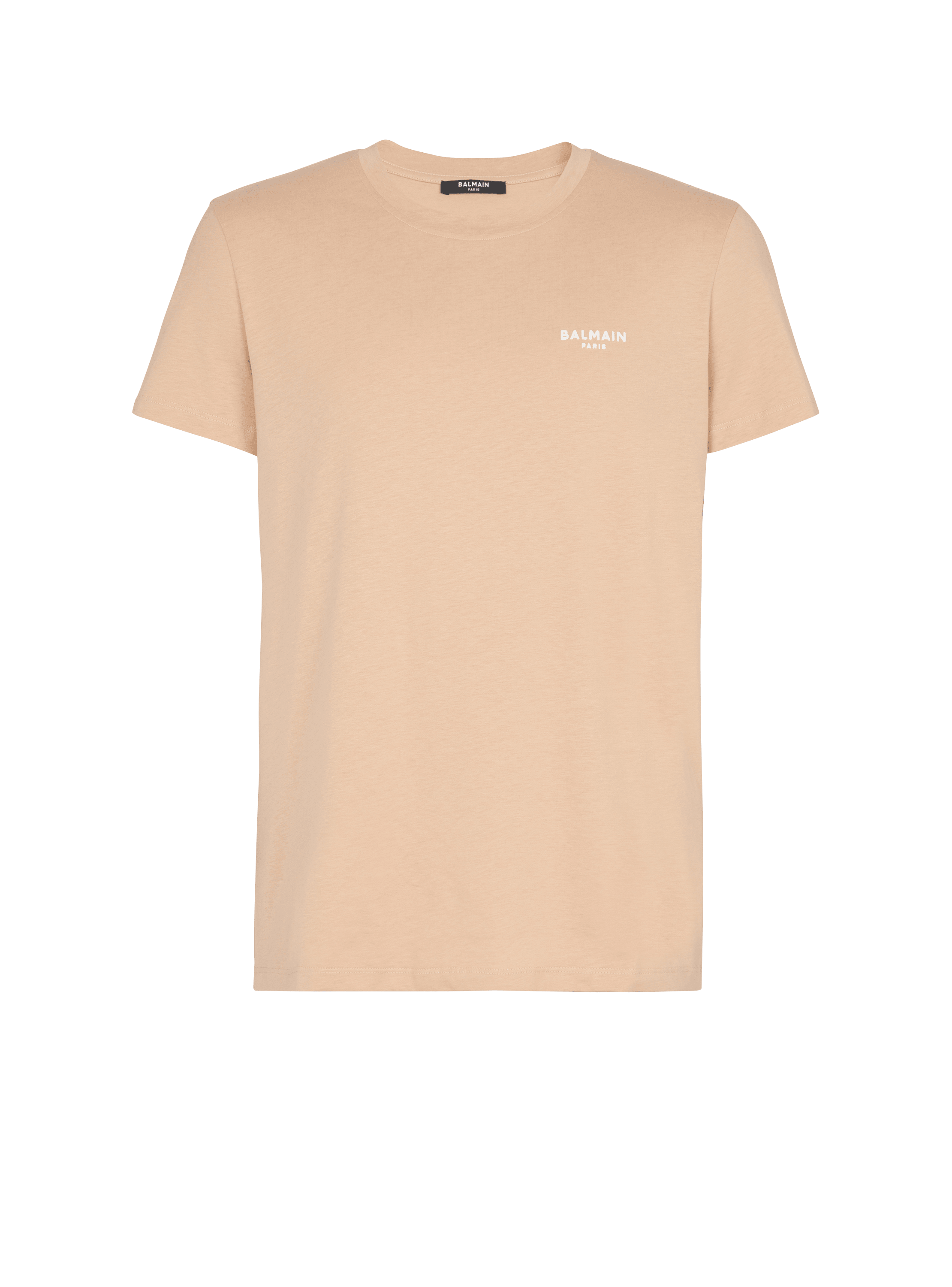 Tee shirt best sale homme floqué