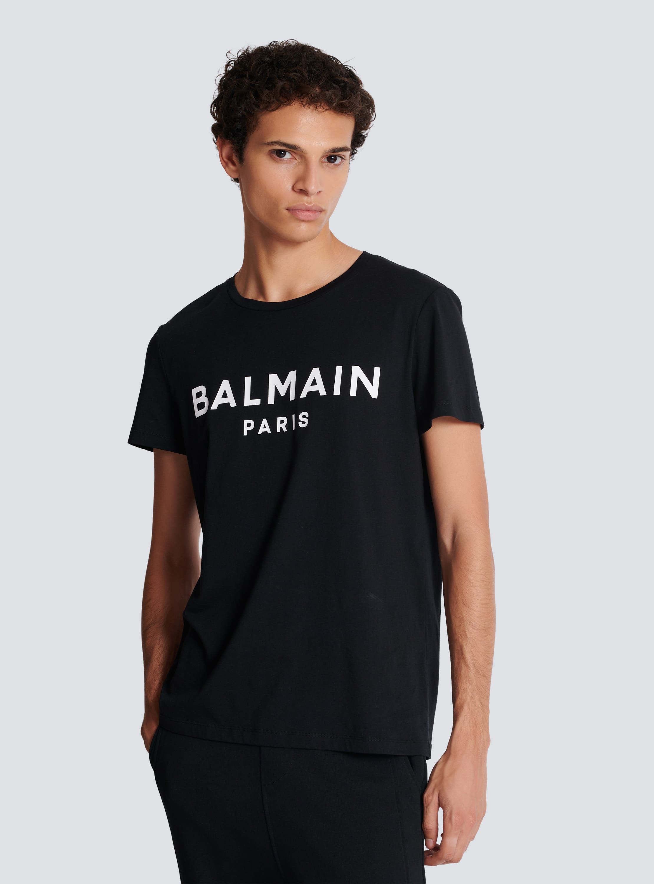 Balmain Paris Tシャツ