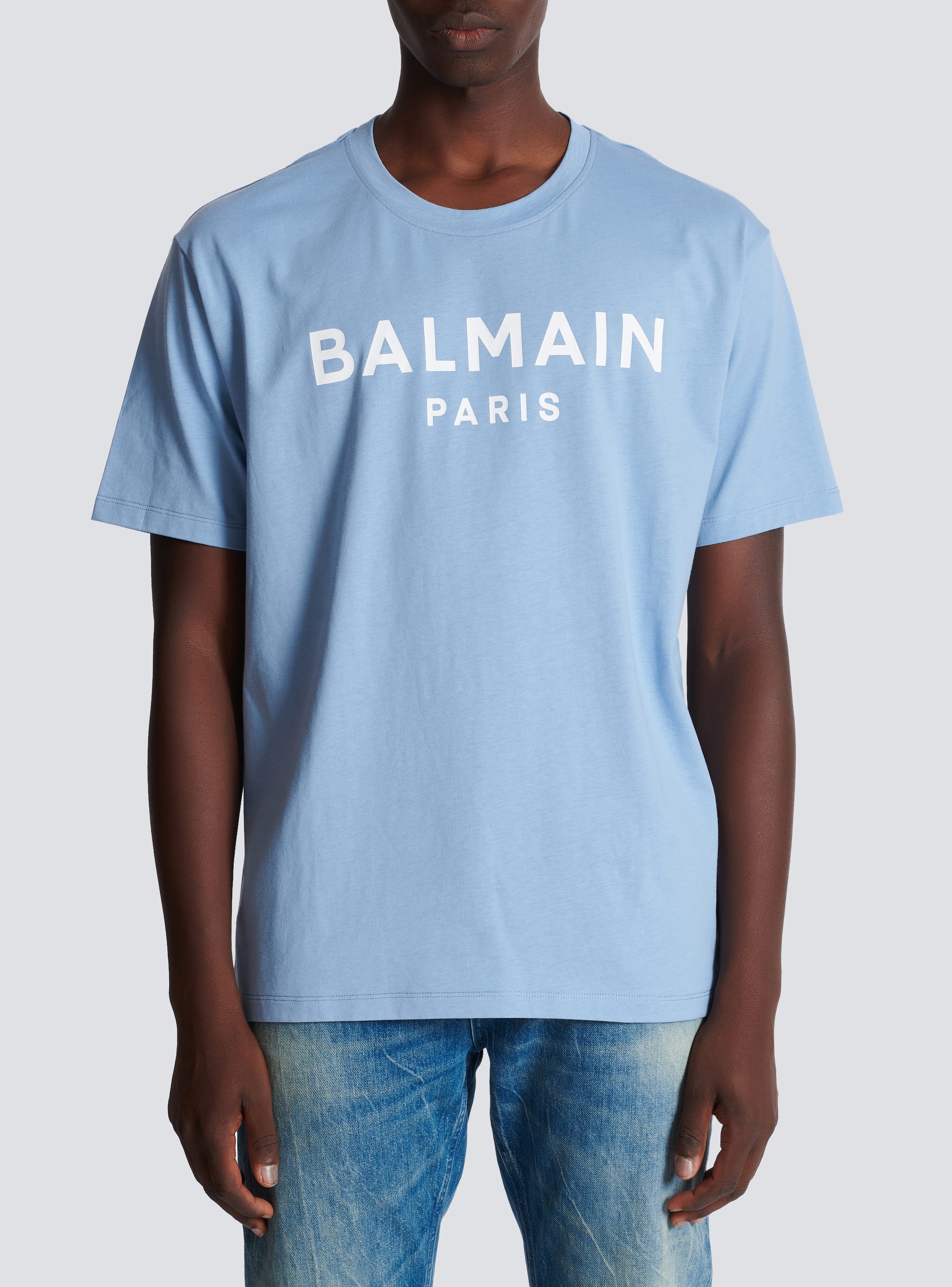 Balmain Paris Tシャツ