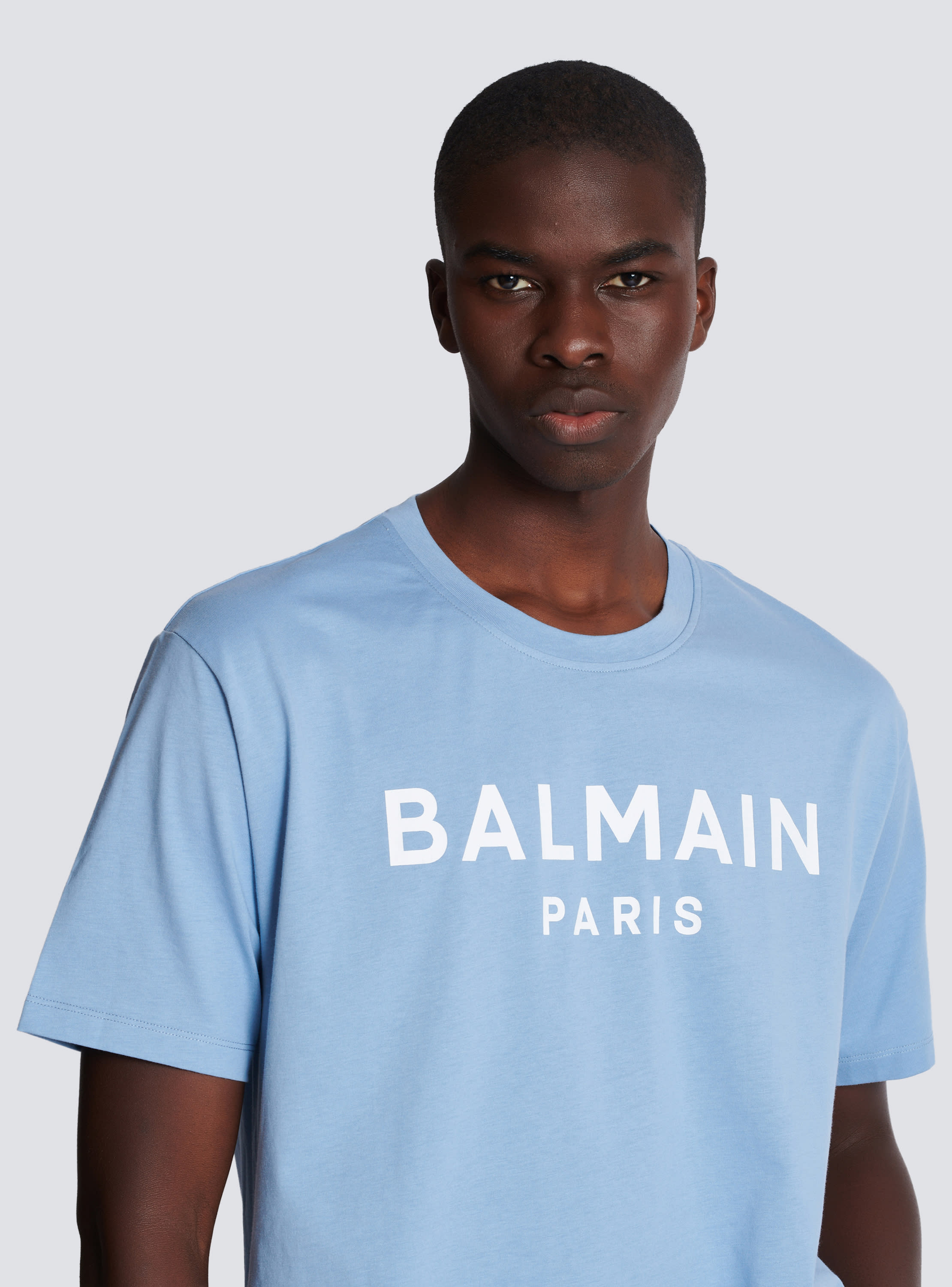 Balmain paris discount t shirt uk