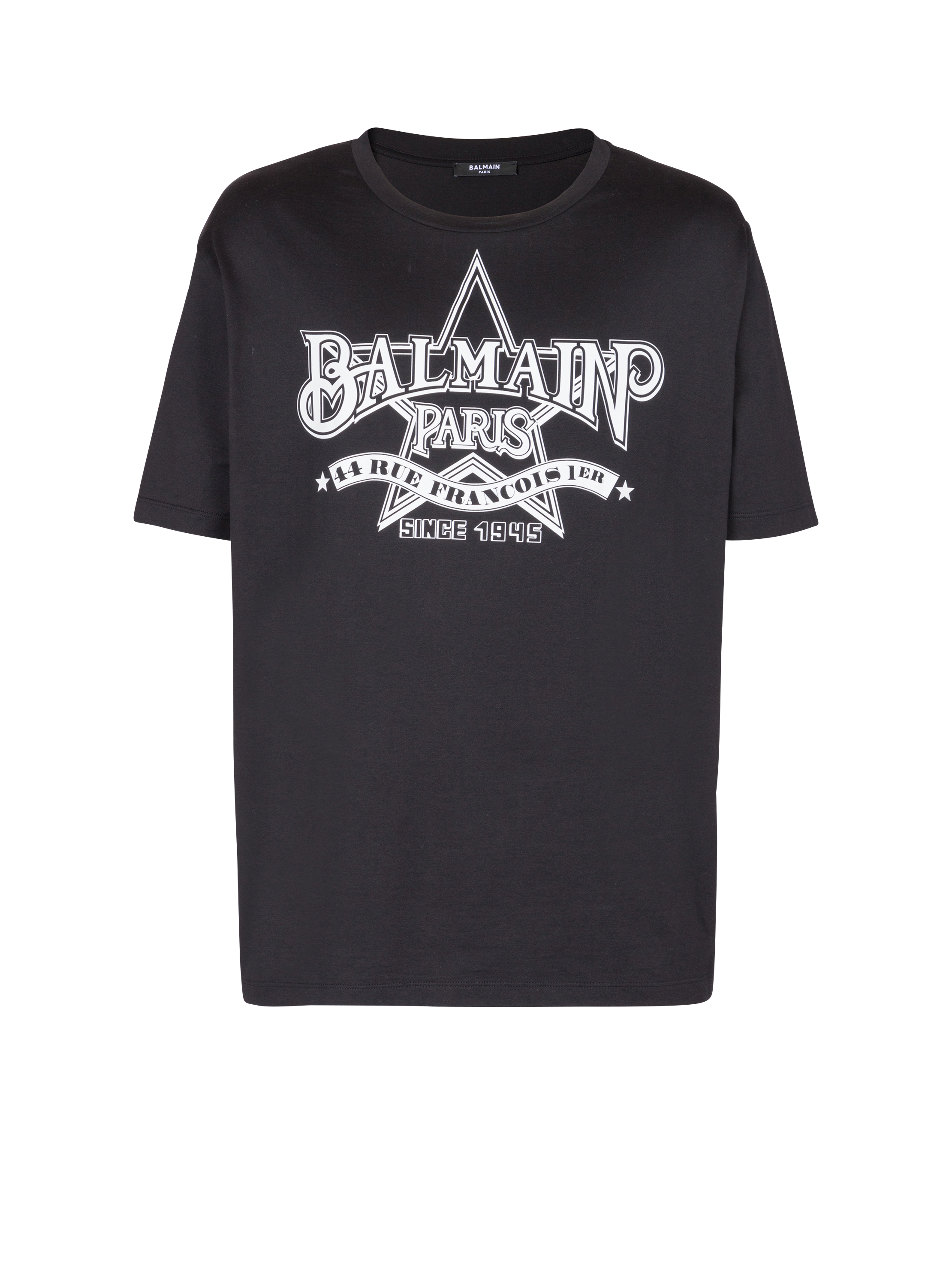 Balmain star T-shirt