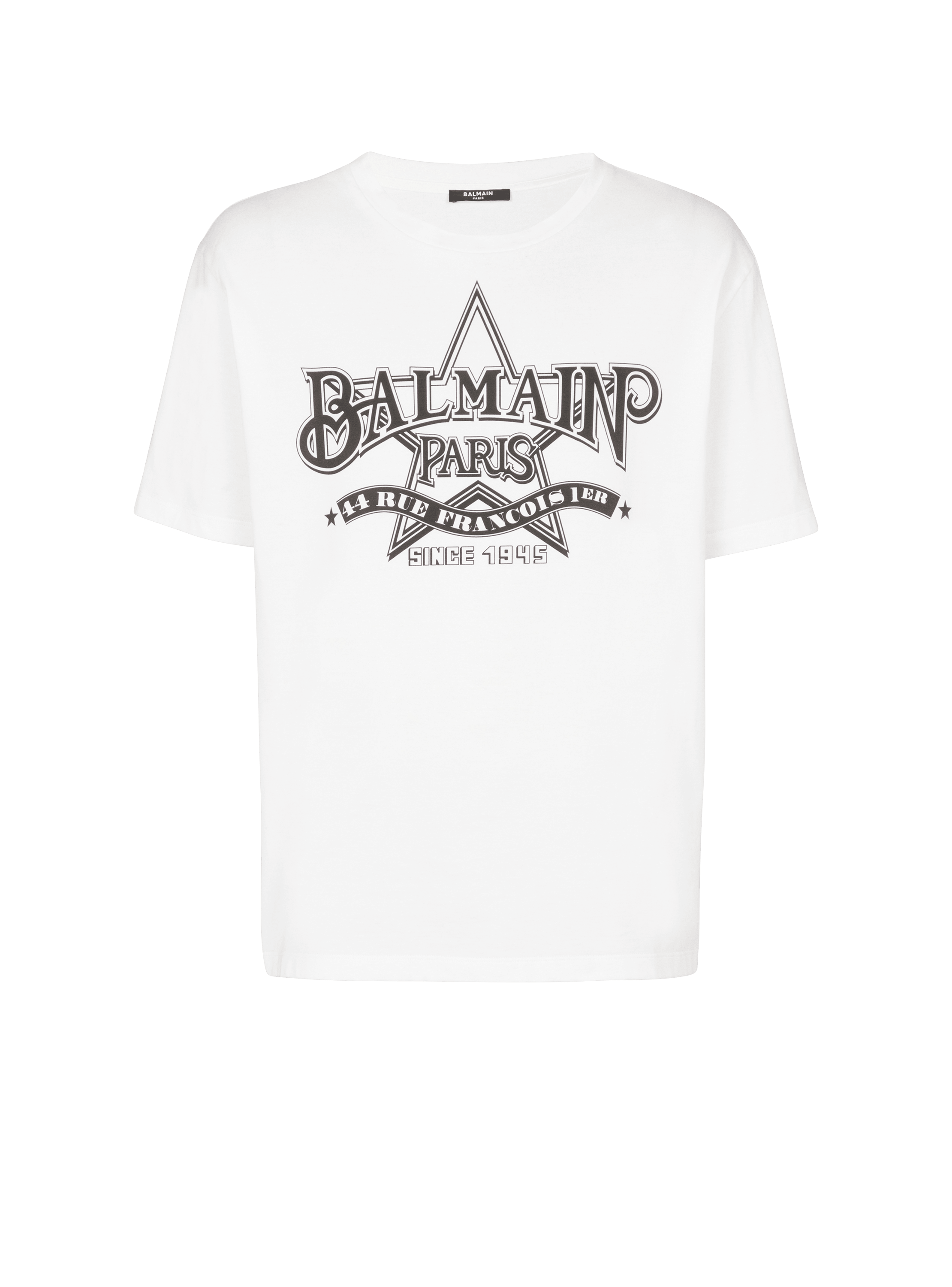 T-shirt Balmain Étoile