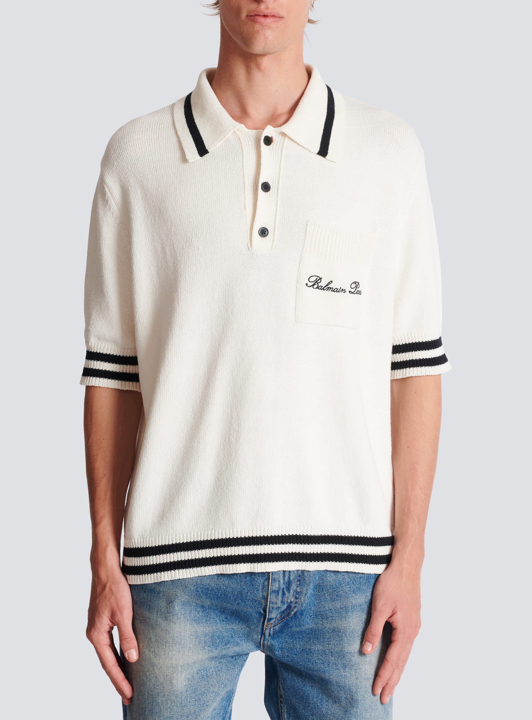 Buy POLO HAUS Men's 100% Cotton Signature Fit Long Sleeve 2024 Online