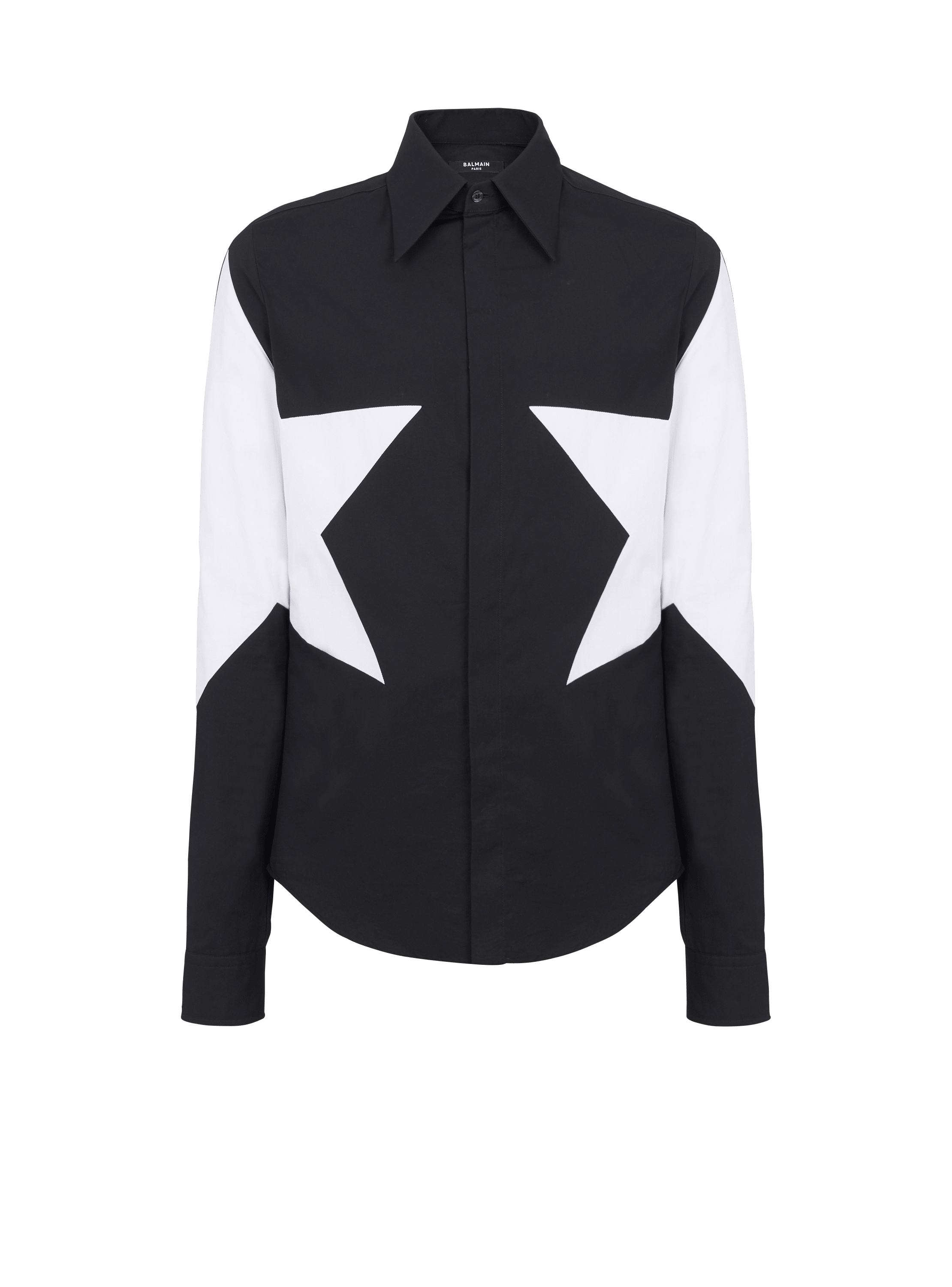 Camicia 2024 con stelle