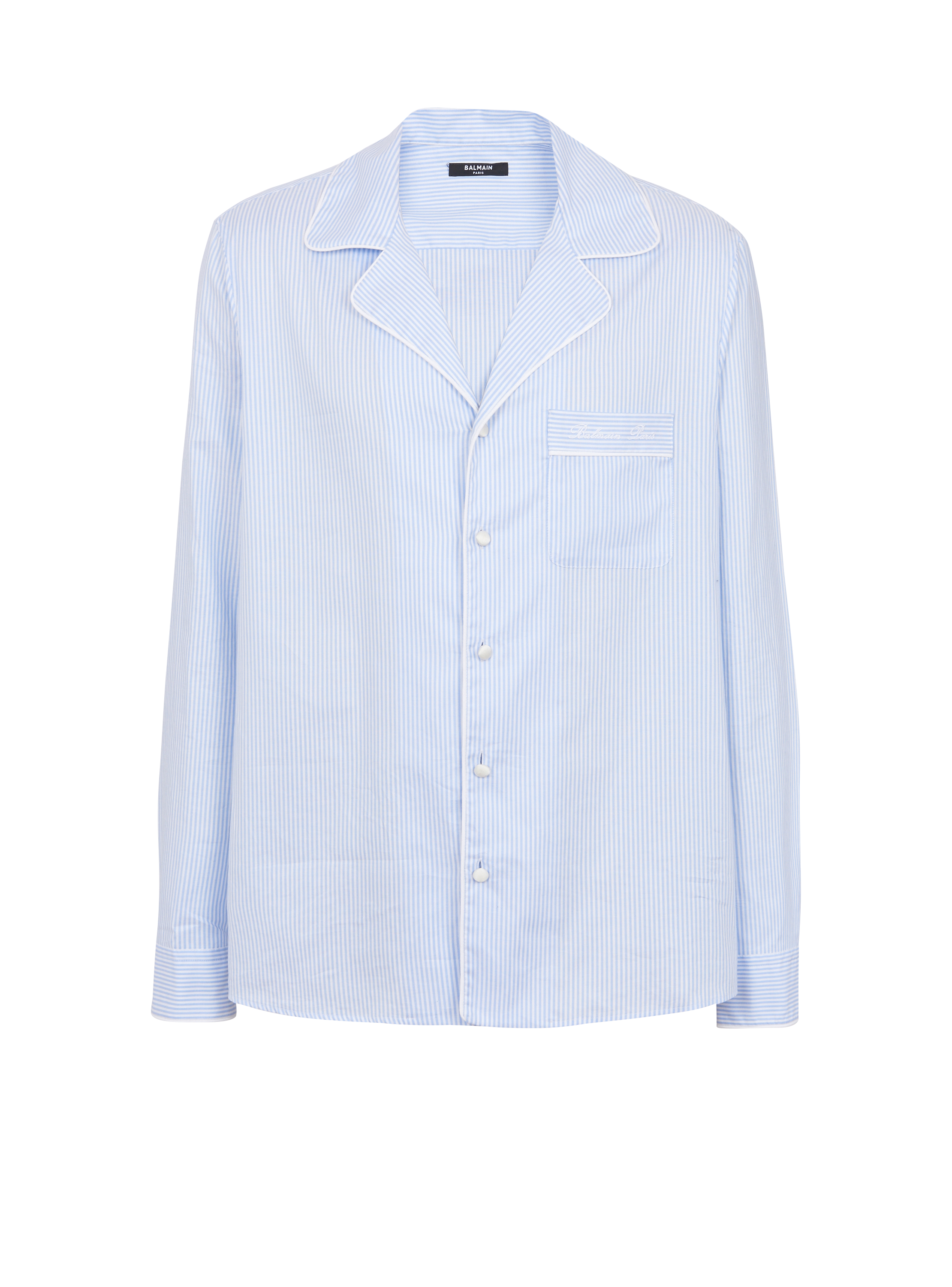 Chemise Balmain Signature