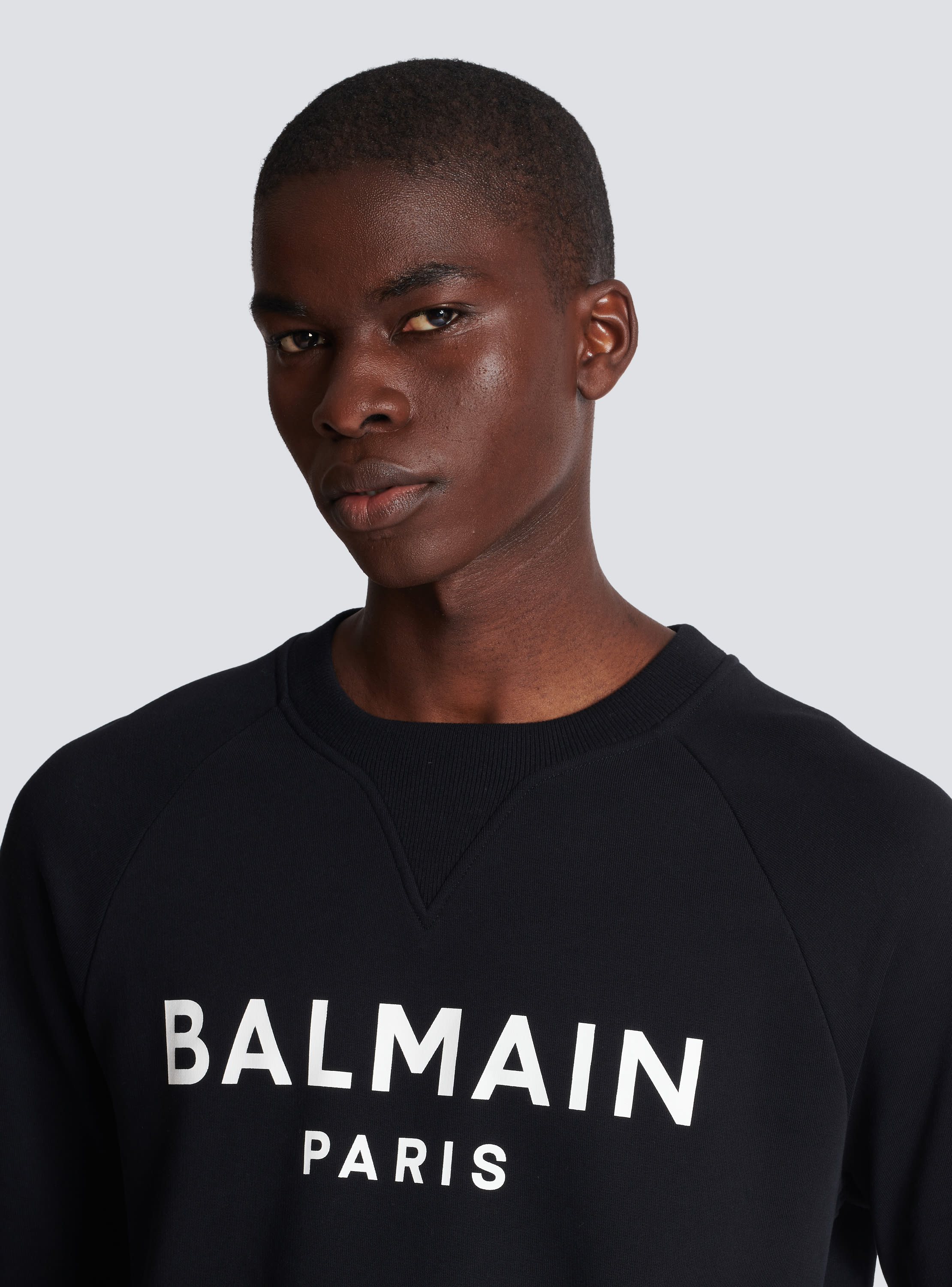 Balmain Paris sweatshirt Men BALMAIN