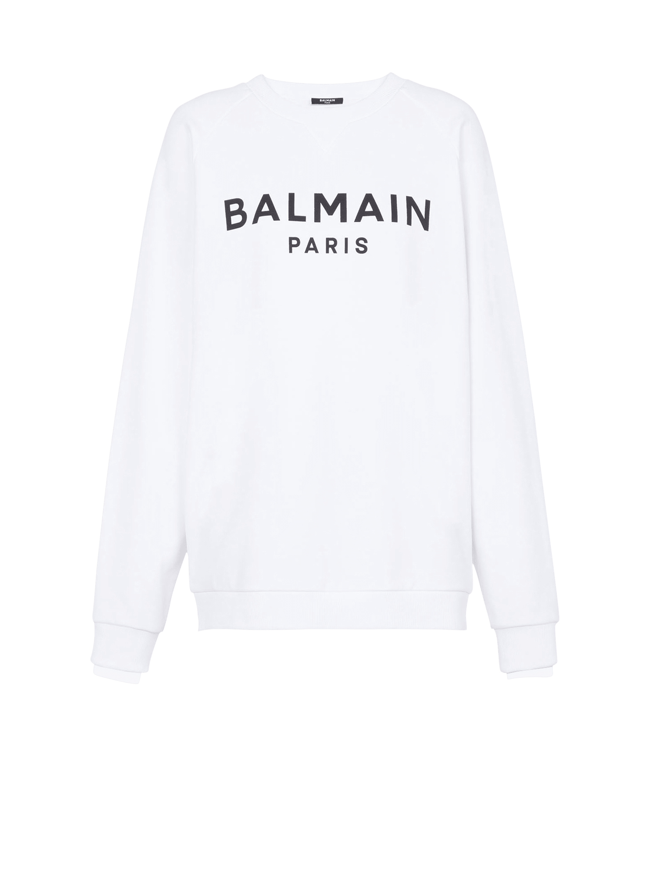 Balmain Paris 스웨트셔츠