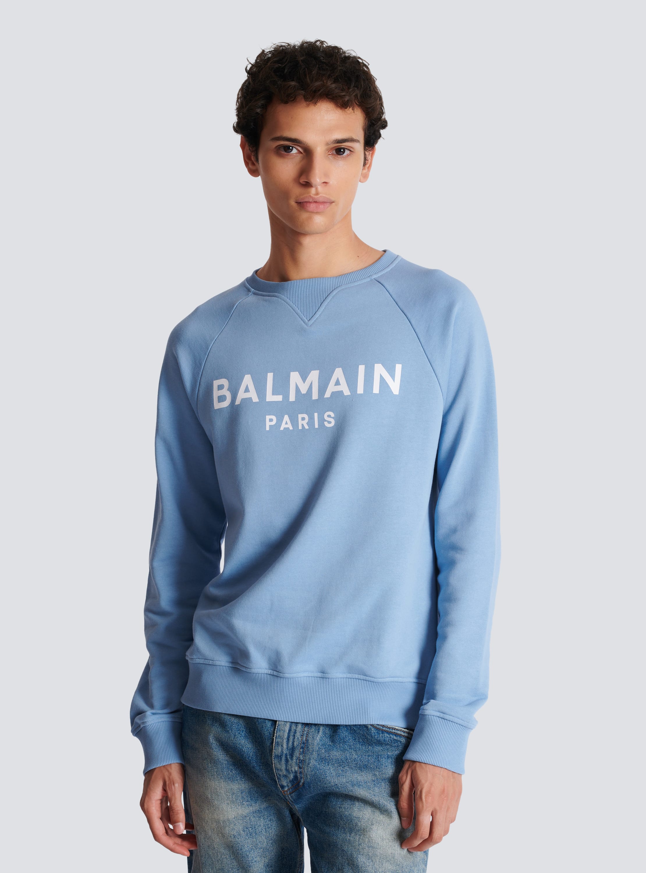 Balmain Paris sweatshirt