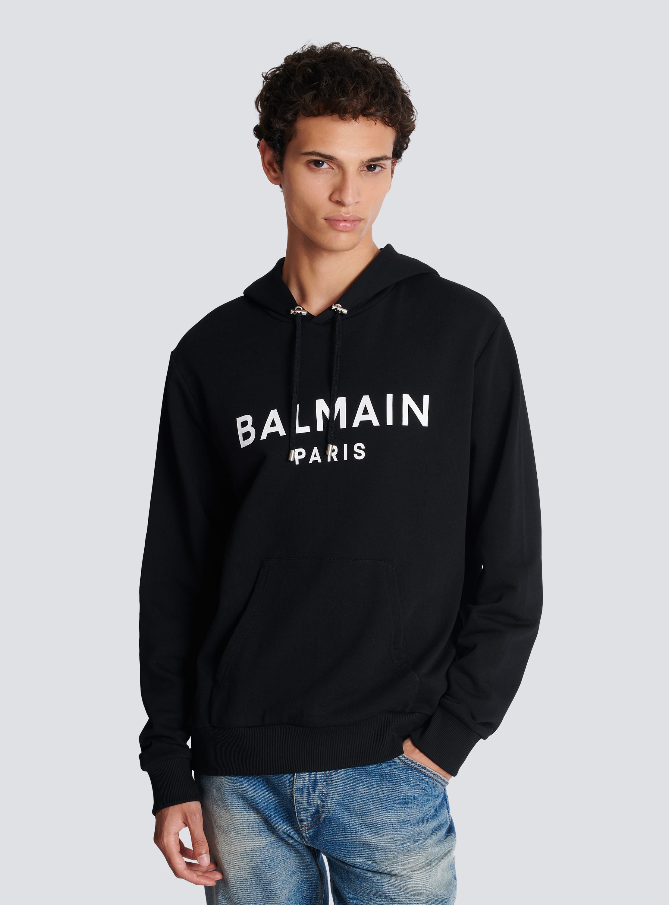 Balmain Paris hoodie