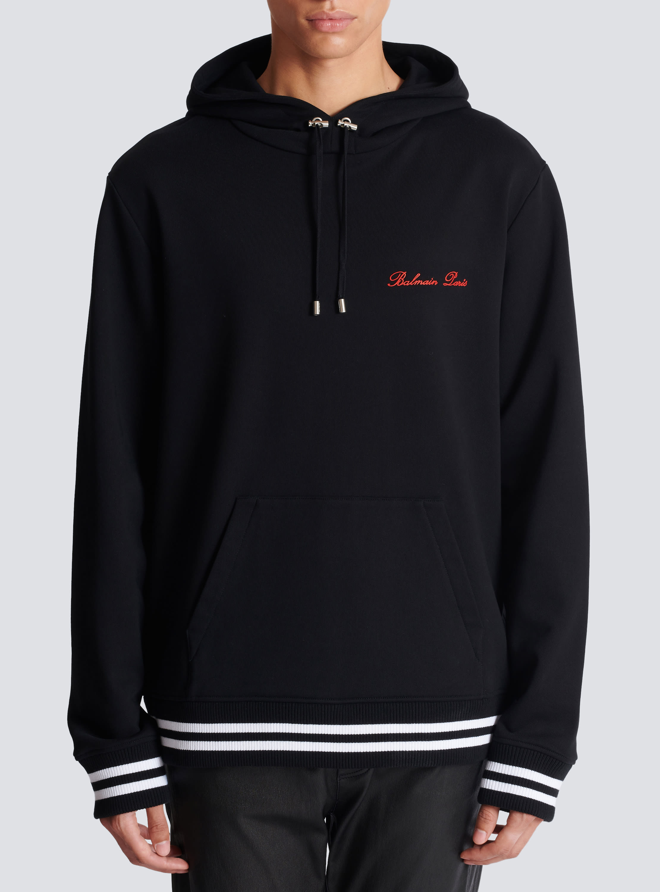 Balmain discount mens hoodie