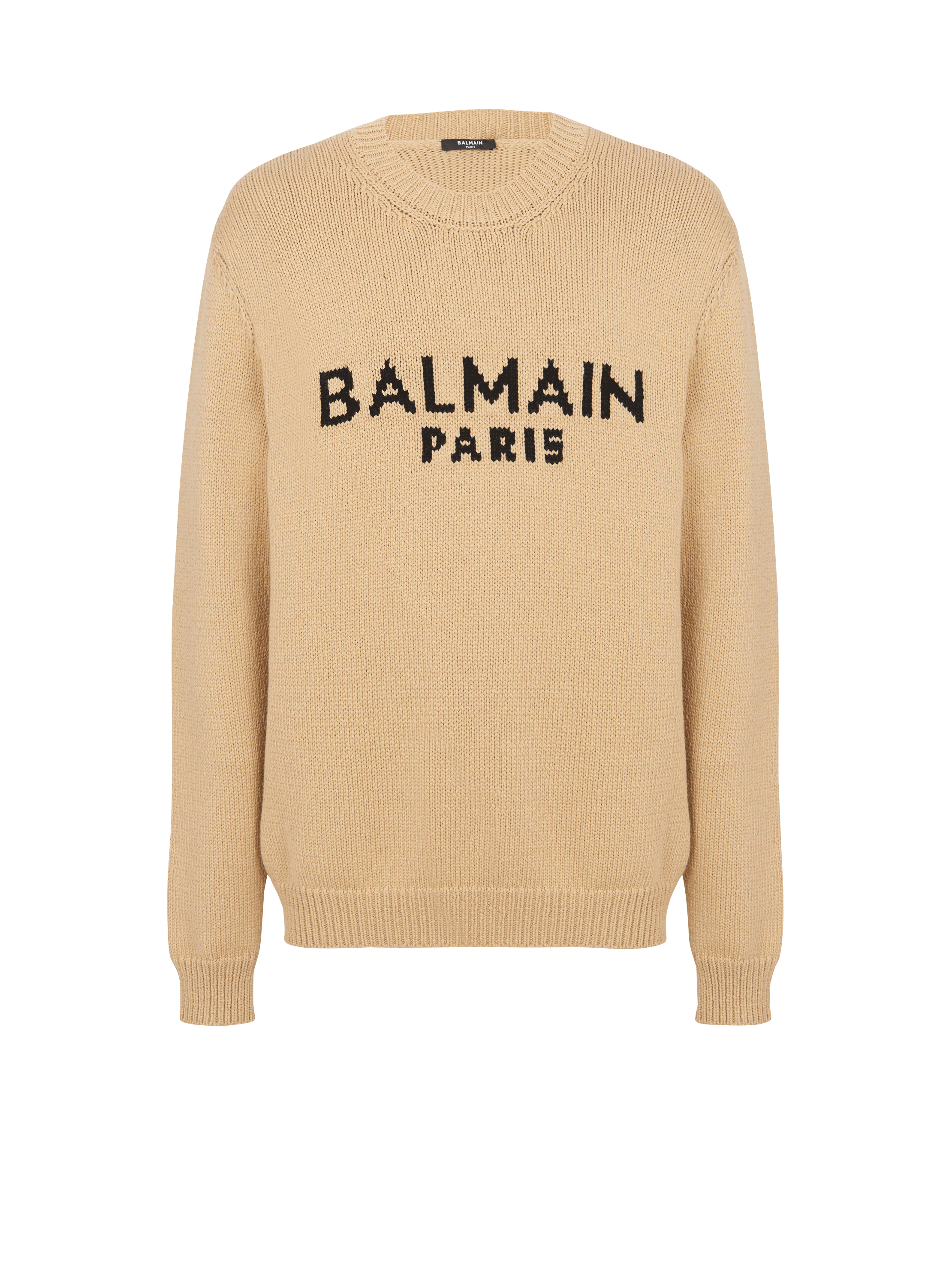 Balmain メリノウール セーター