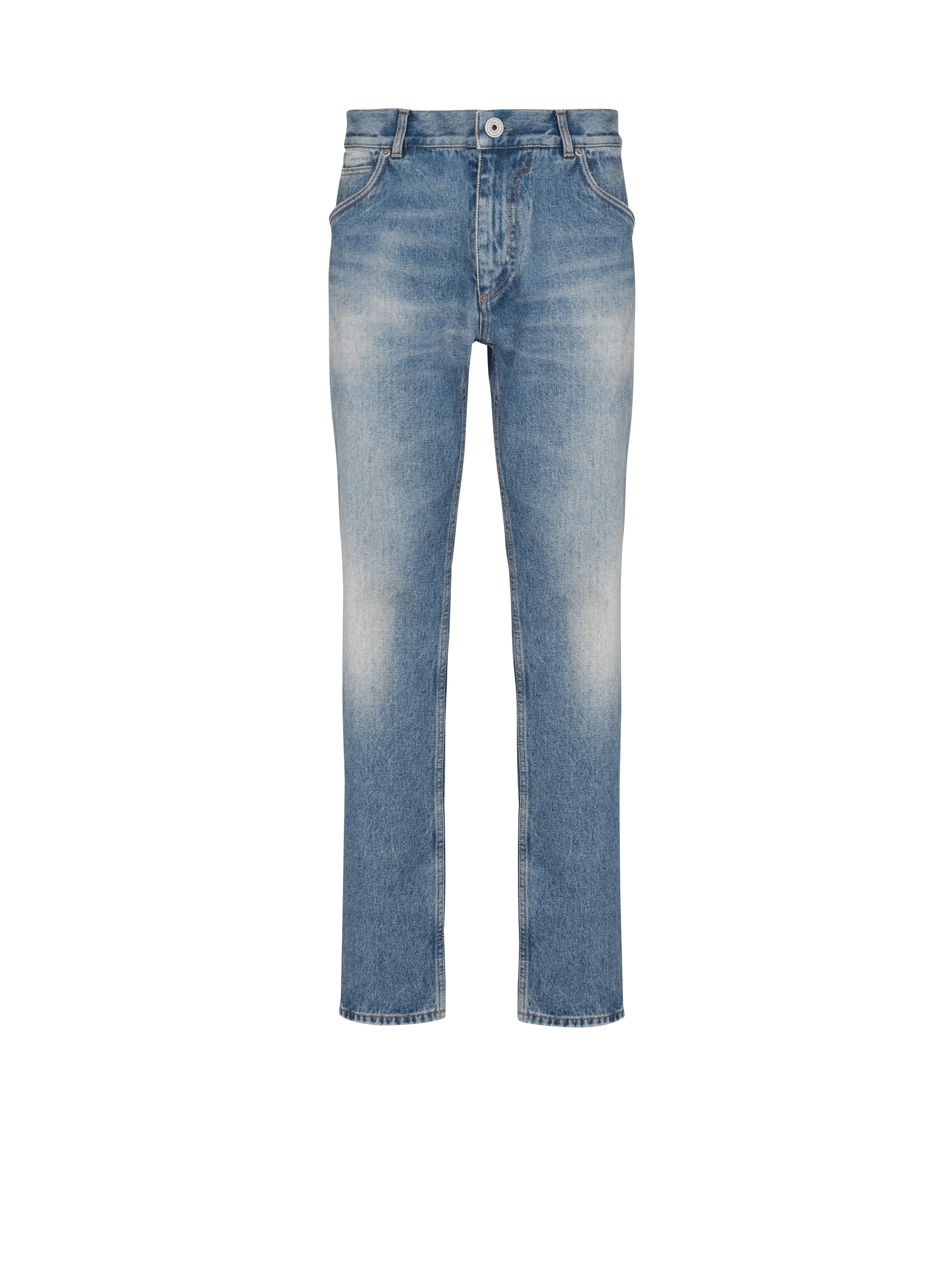 Vaqueros vintage Blue Wash