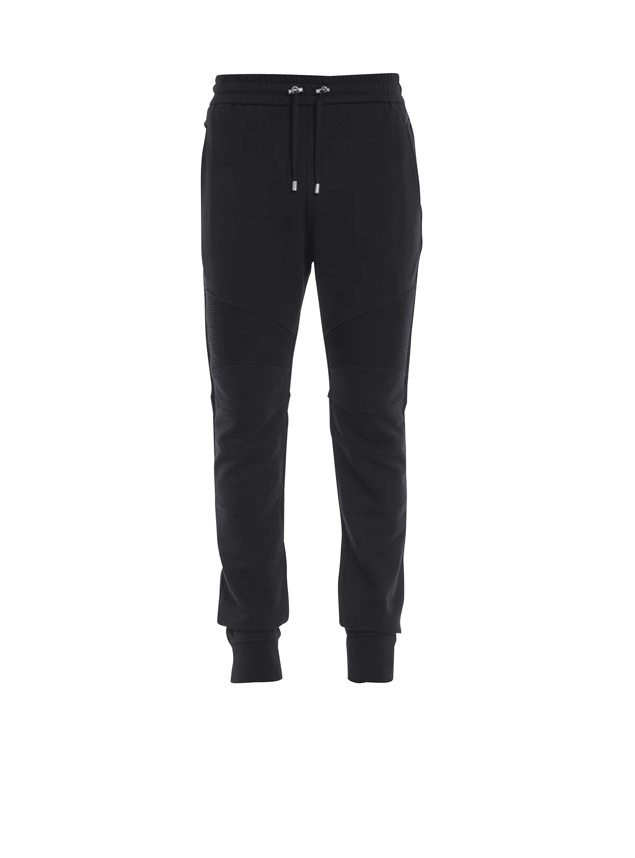 Pantalones de jogging Balmain Paris serigrafiado