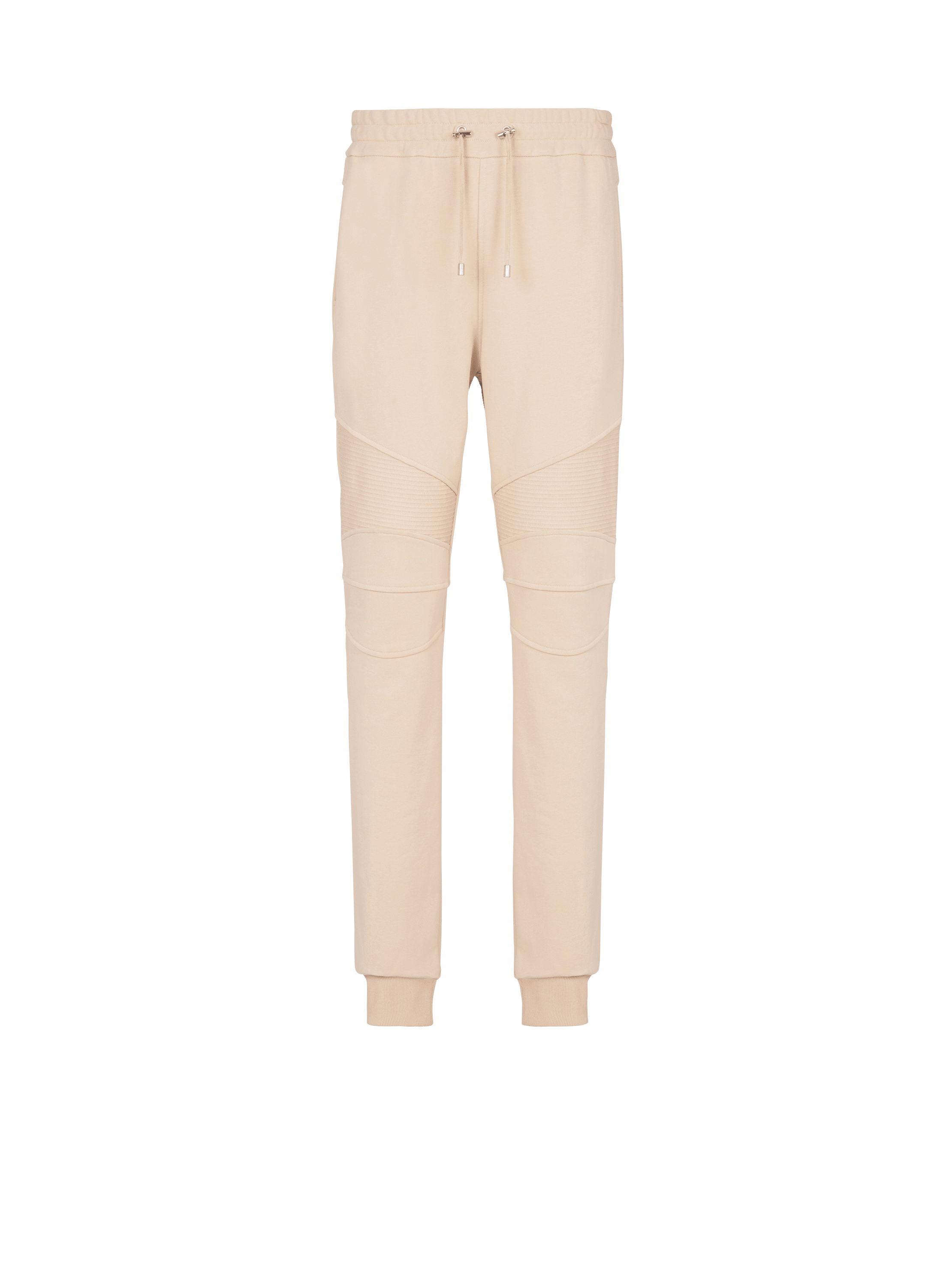 Pantaloni da jogging Balmain Paris floccati