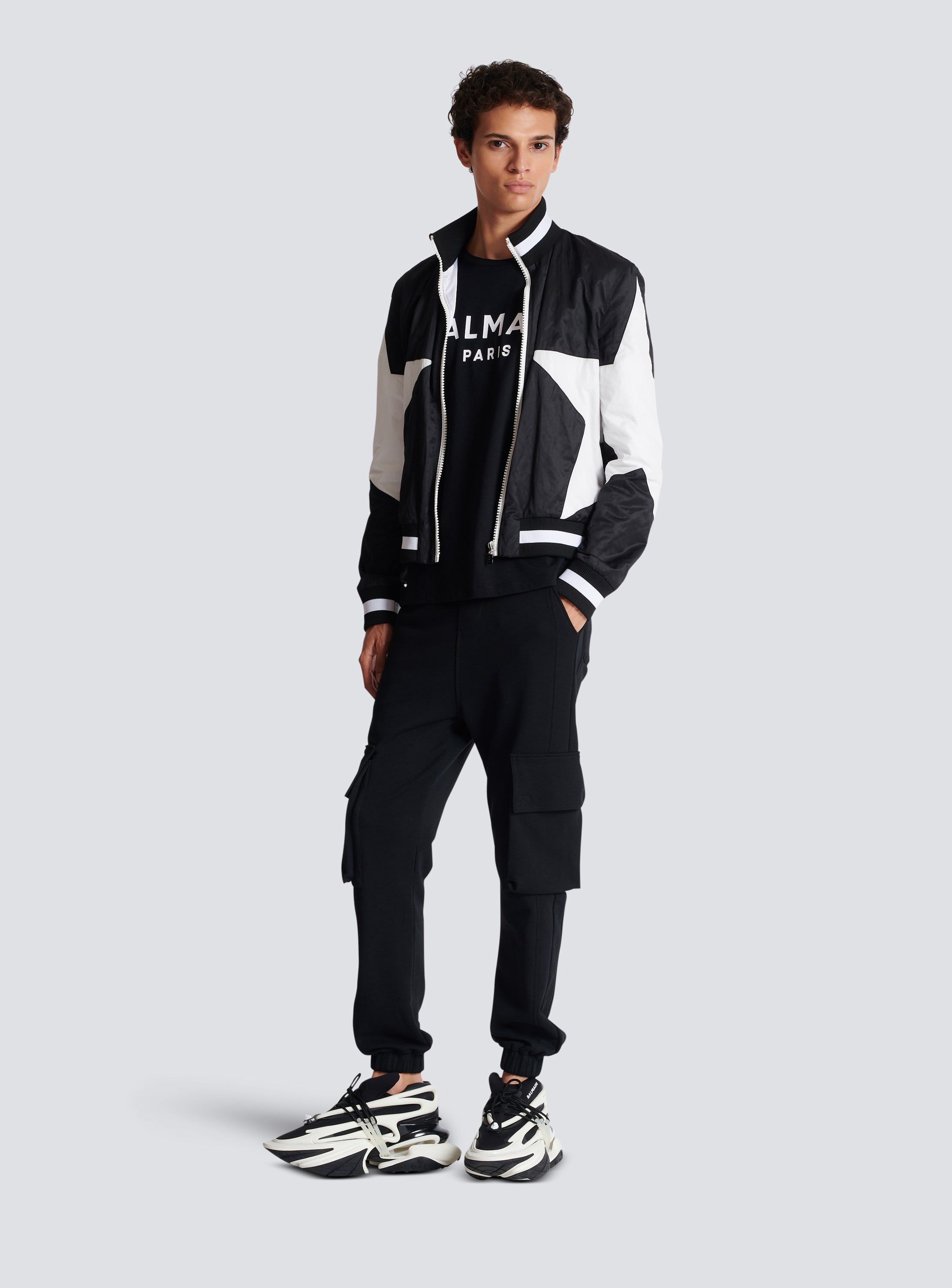 Balmain paris online joggers