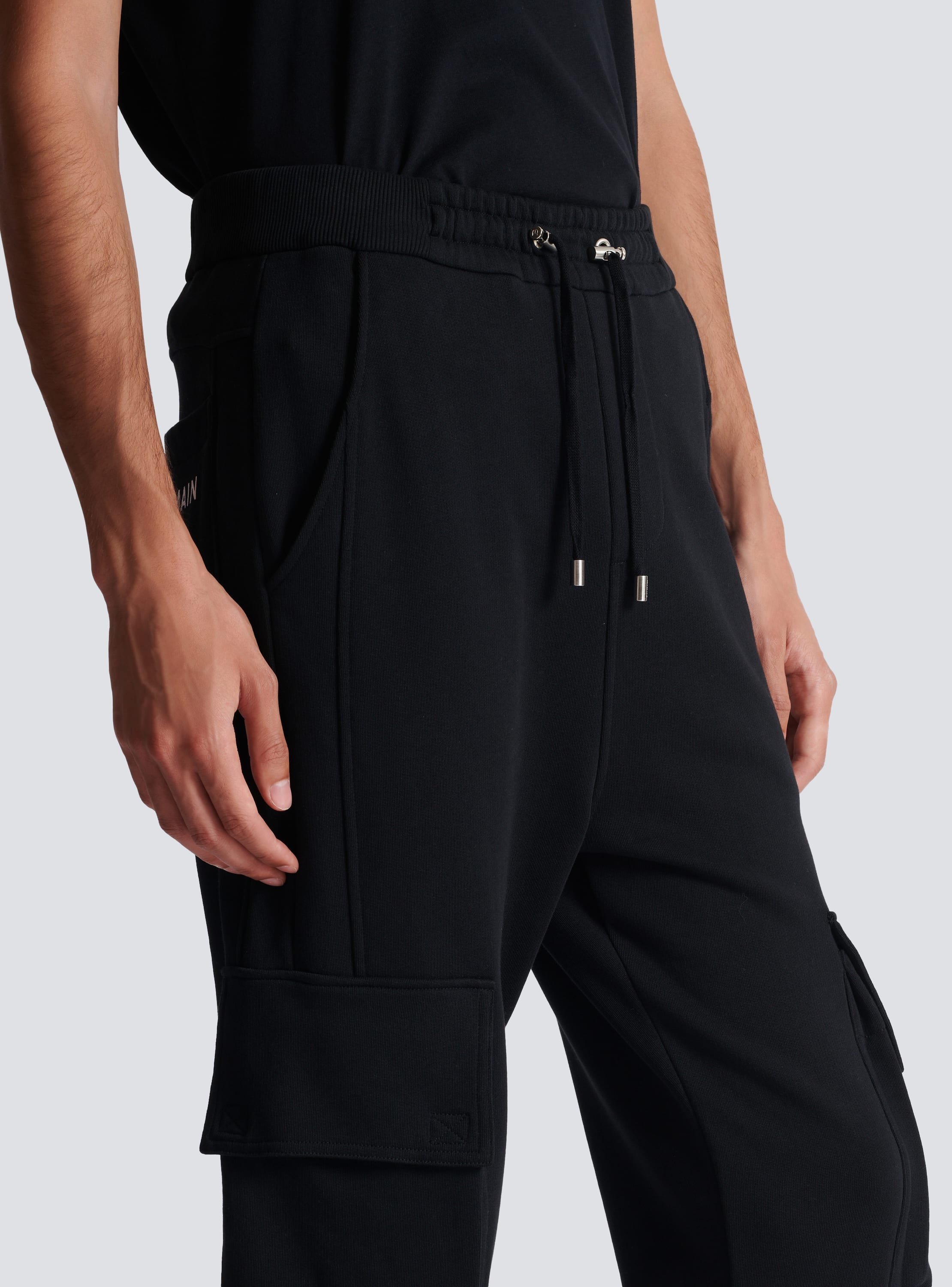 Balmain cargo hot sale pants