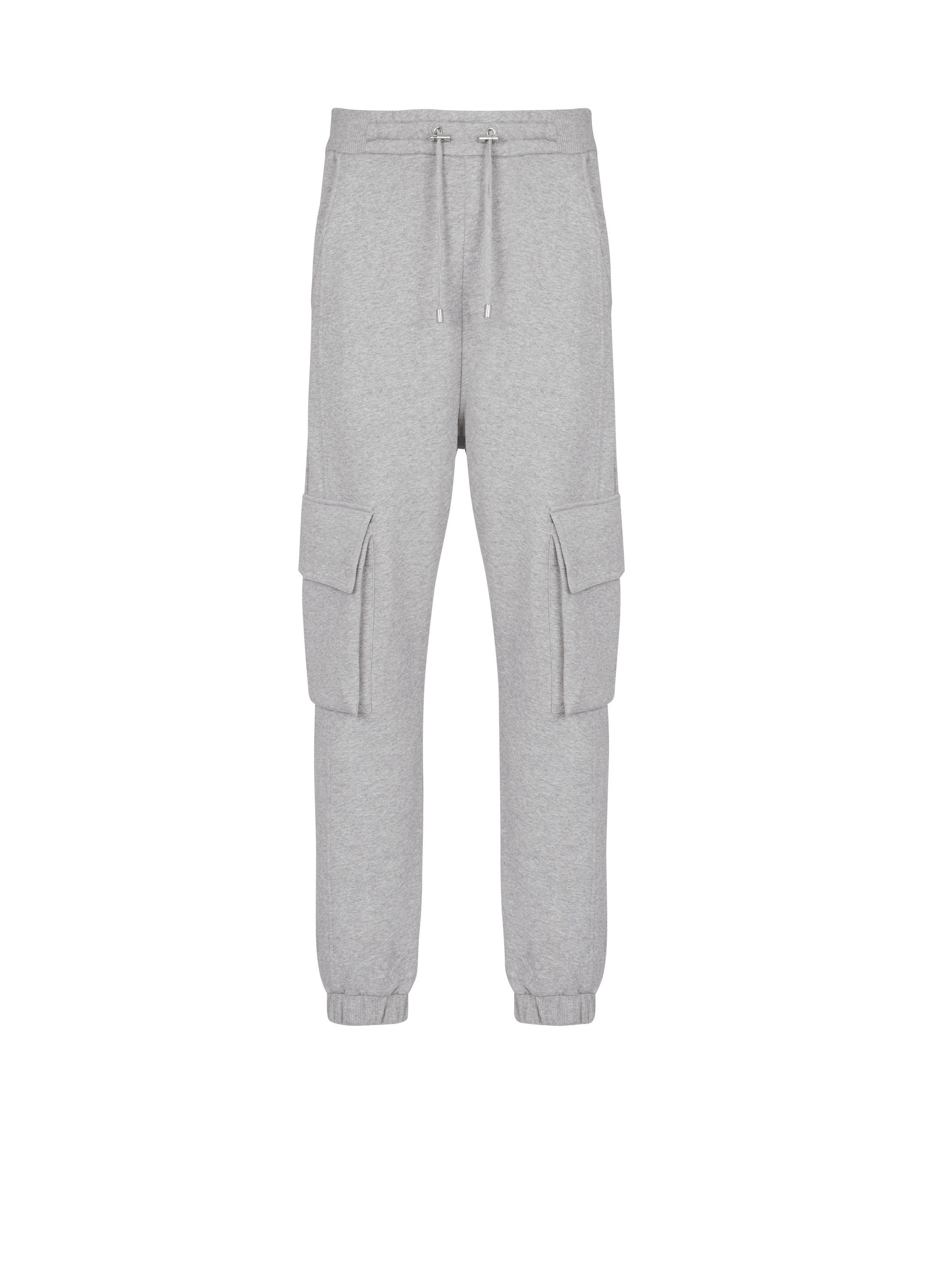 Balmain Paris cargo joggers