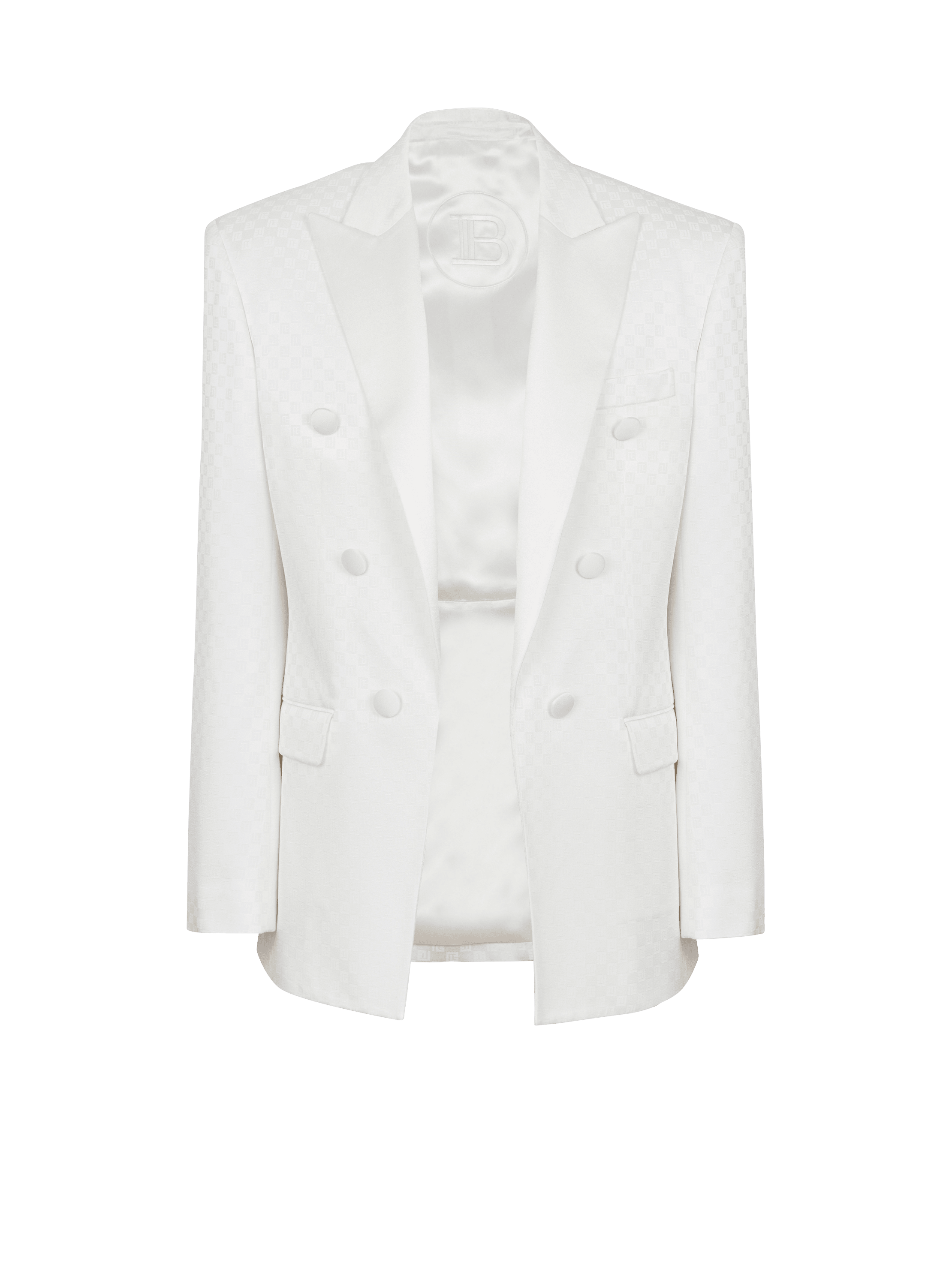 Giacca balmain uomo best sale