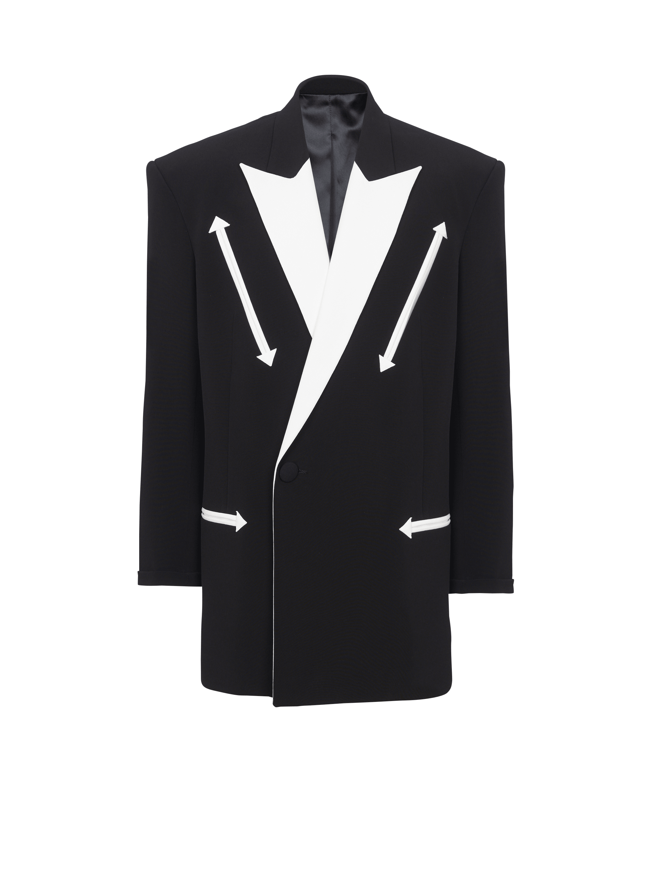 Giacca balmain uomo sale