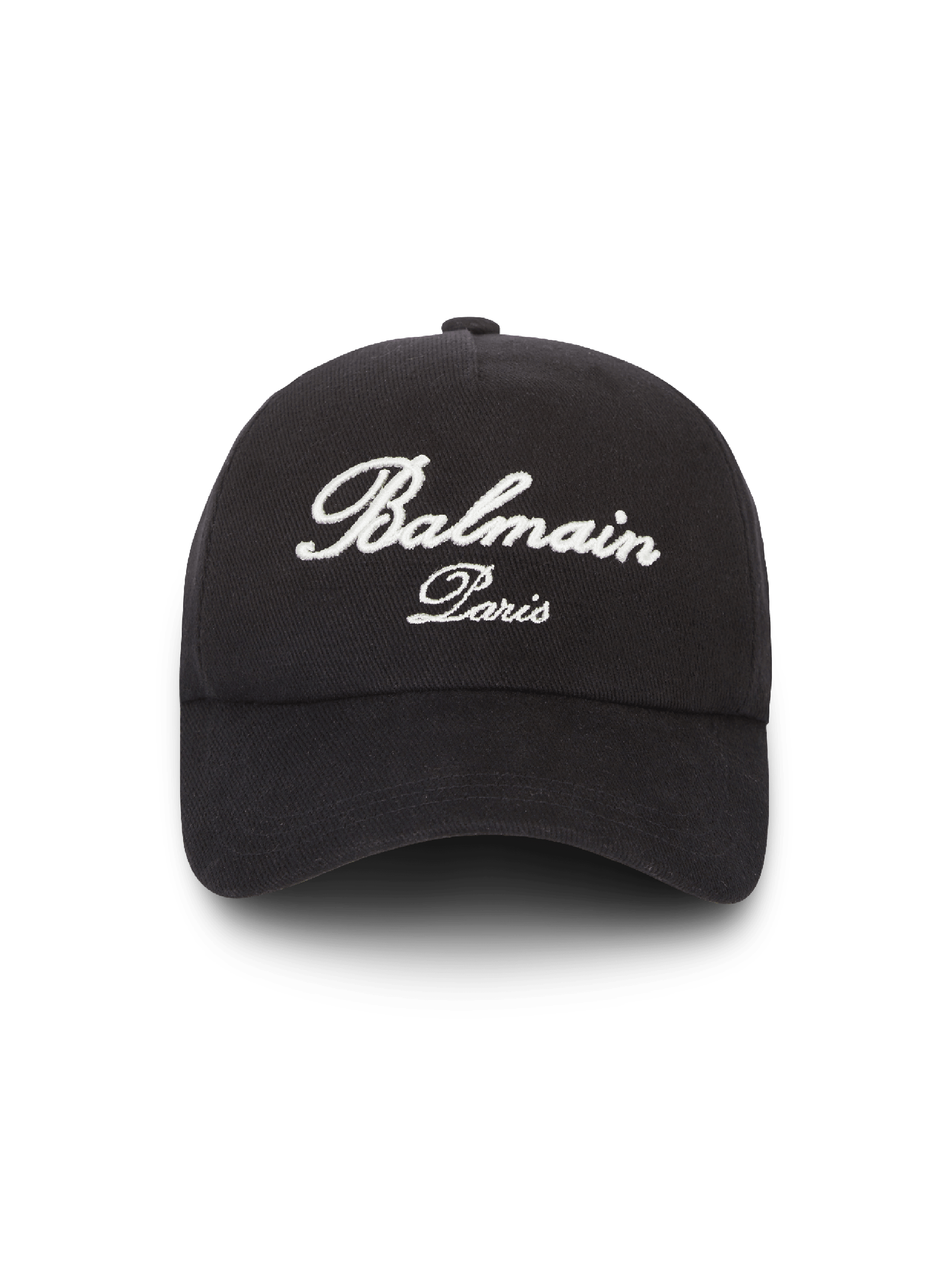 Cappellino Balmain iconico