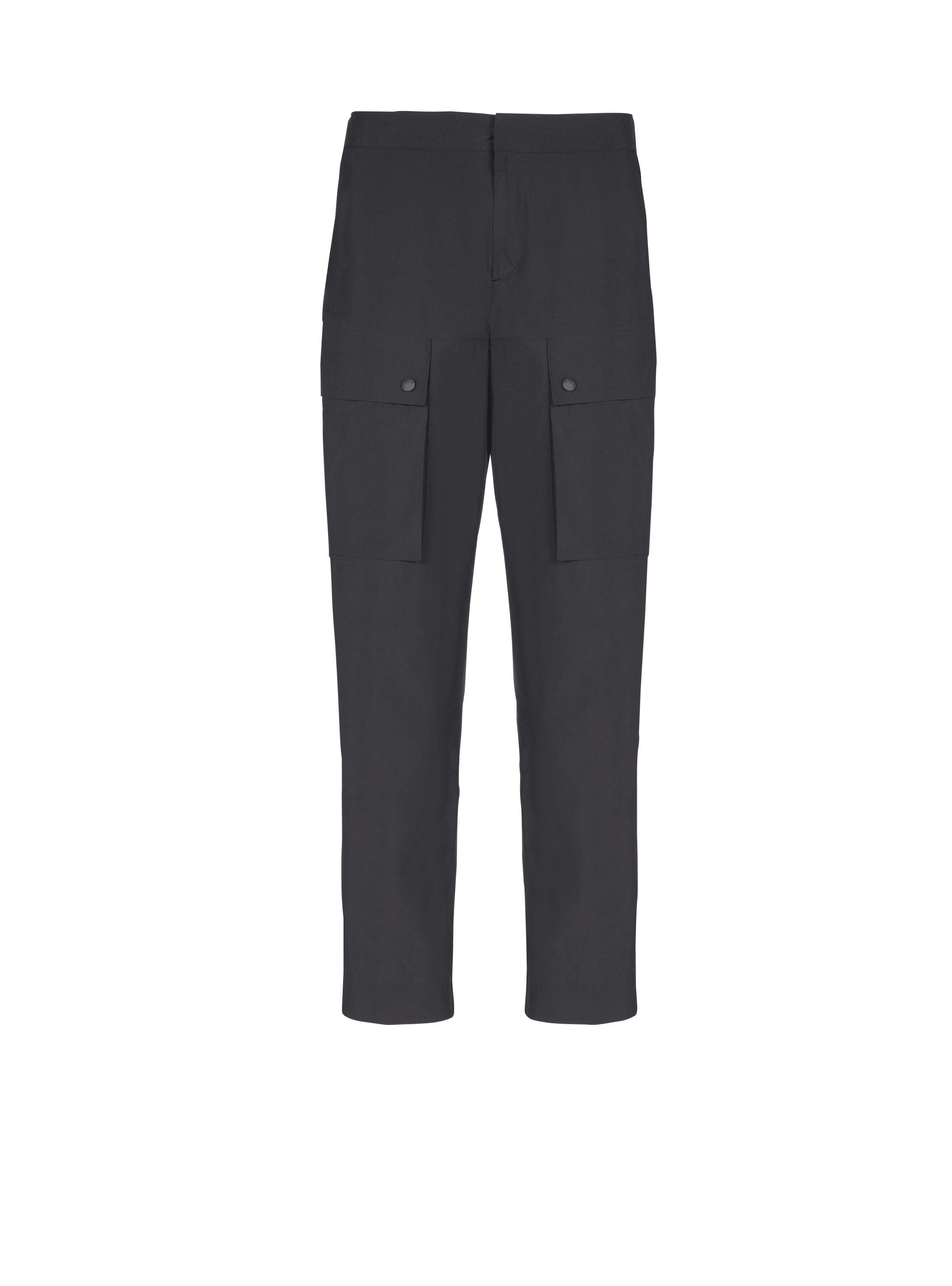 Main Lab cargo trousers black - Men | BALMAIN