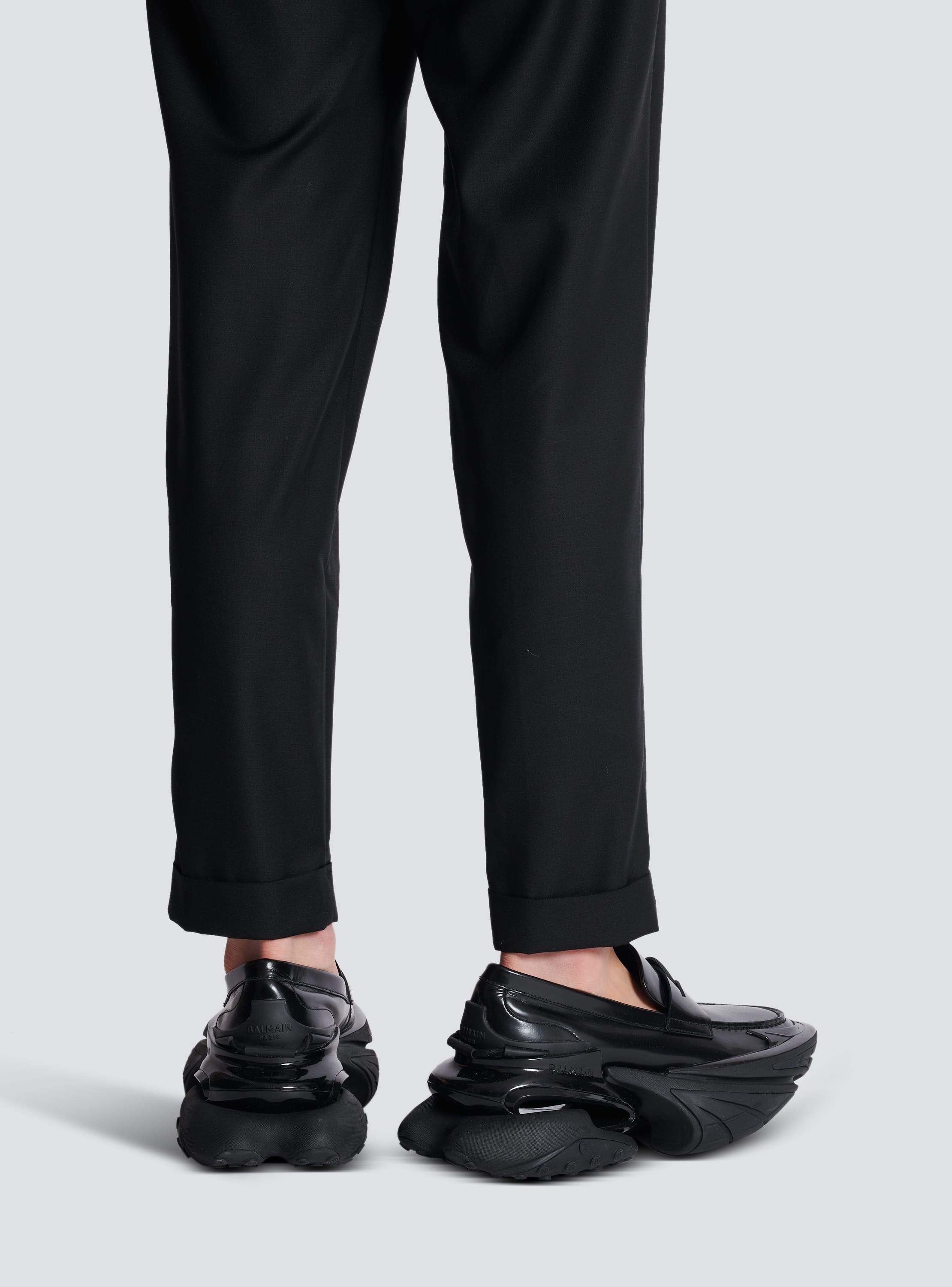 Unicorn loafers top