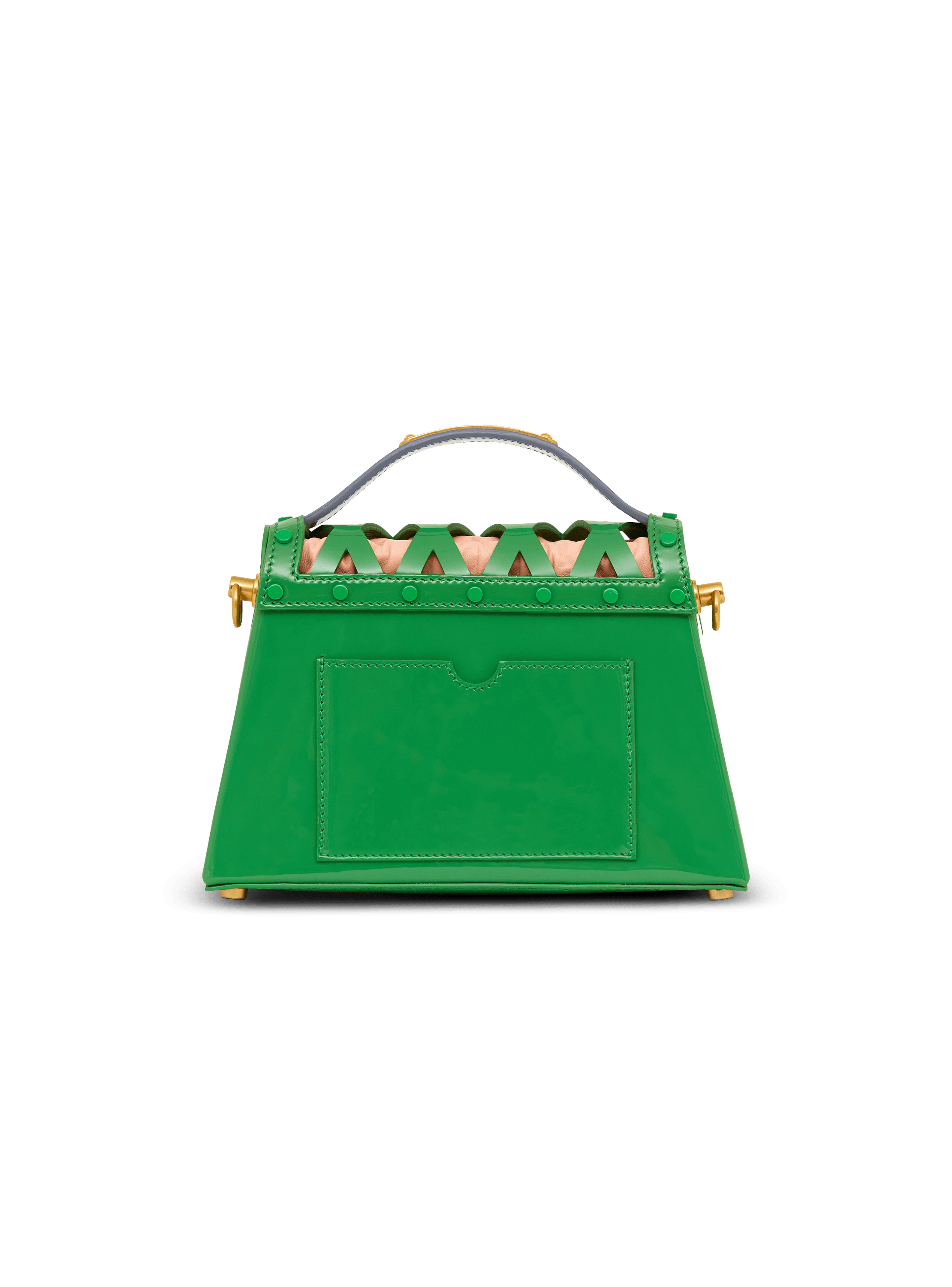 Balmain green bag hotsell