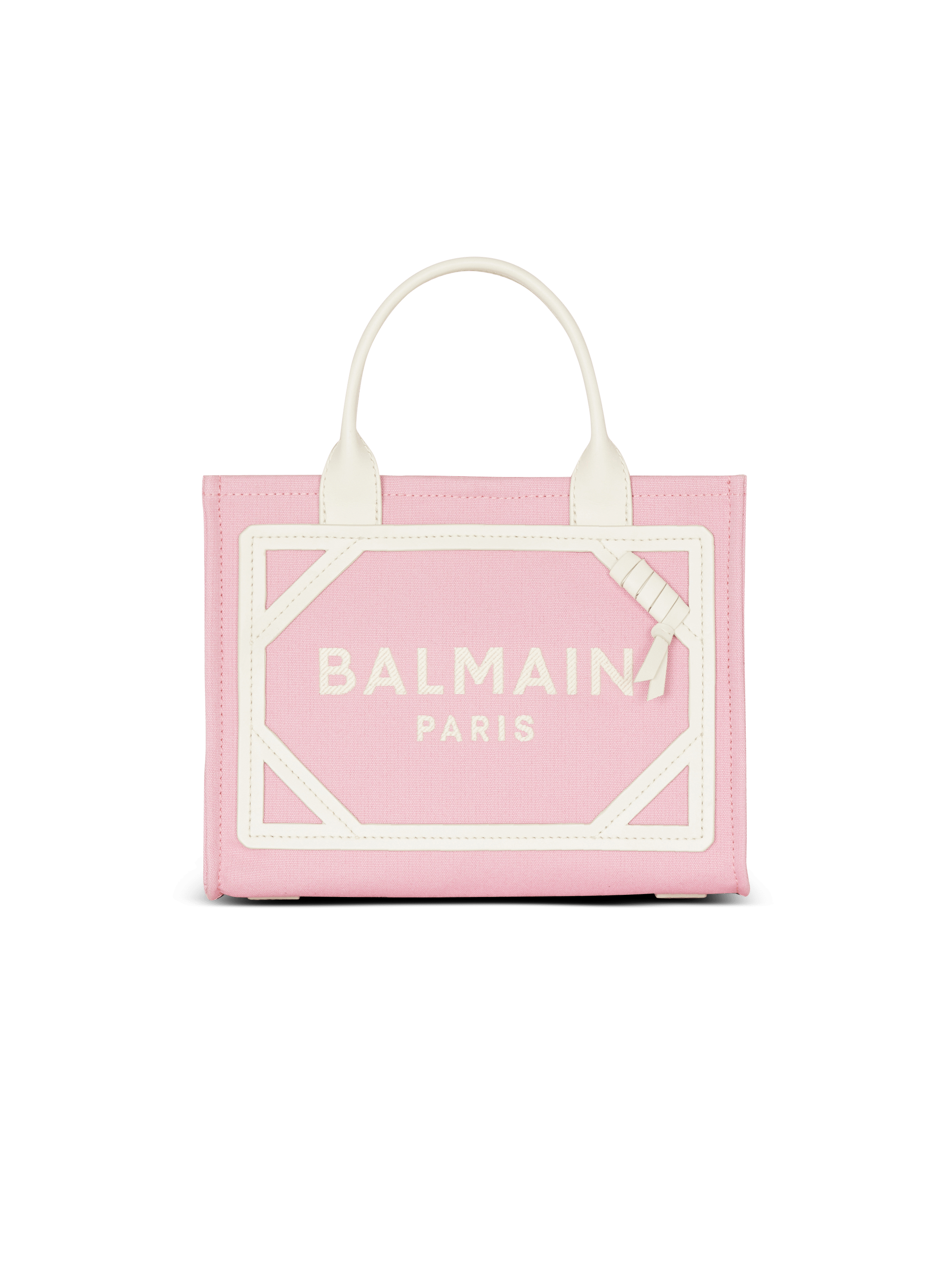 Sac balmain rose hot sale