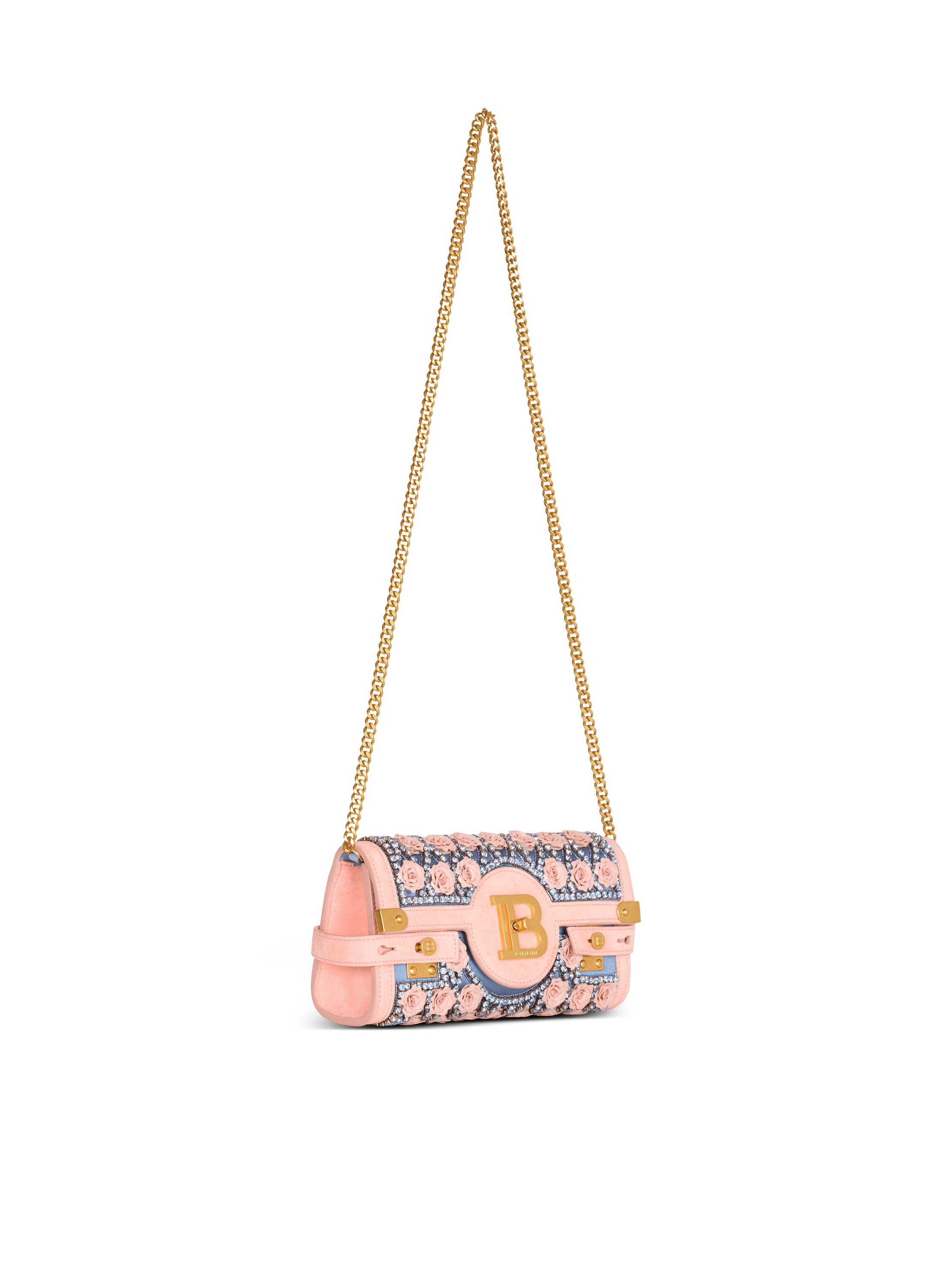 Balmain round bag hotsell
