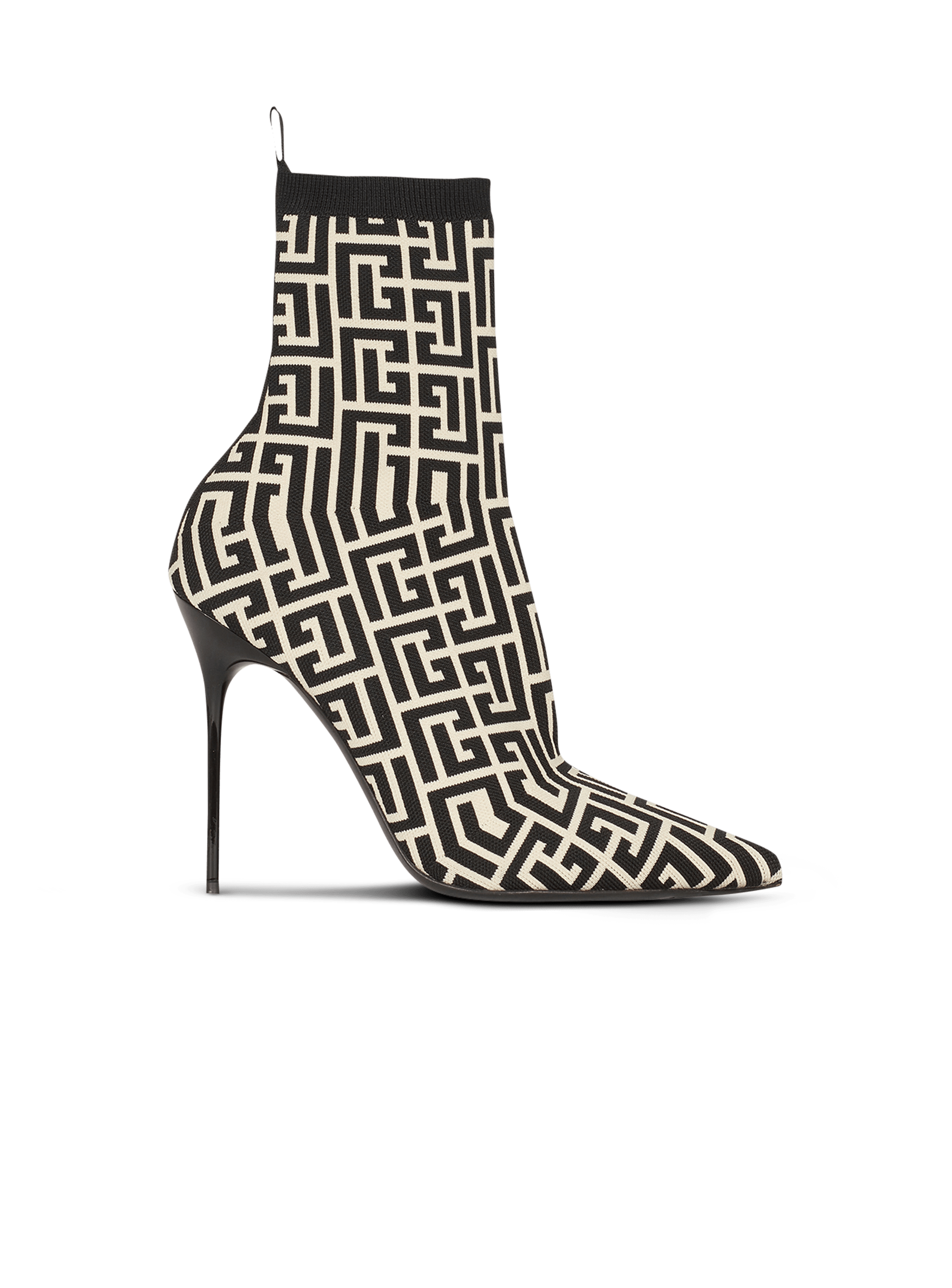 Balmain boots womens on sale