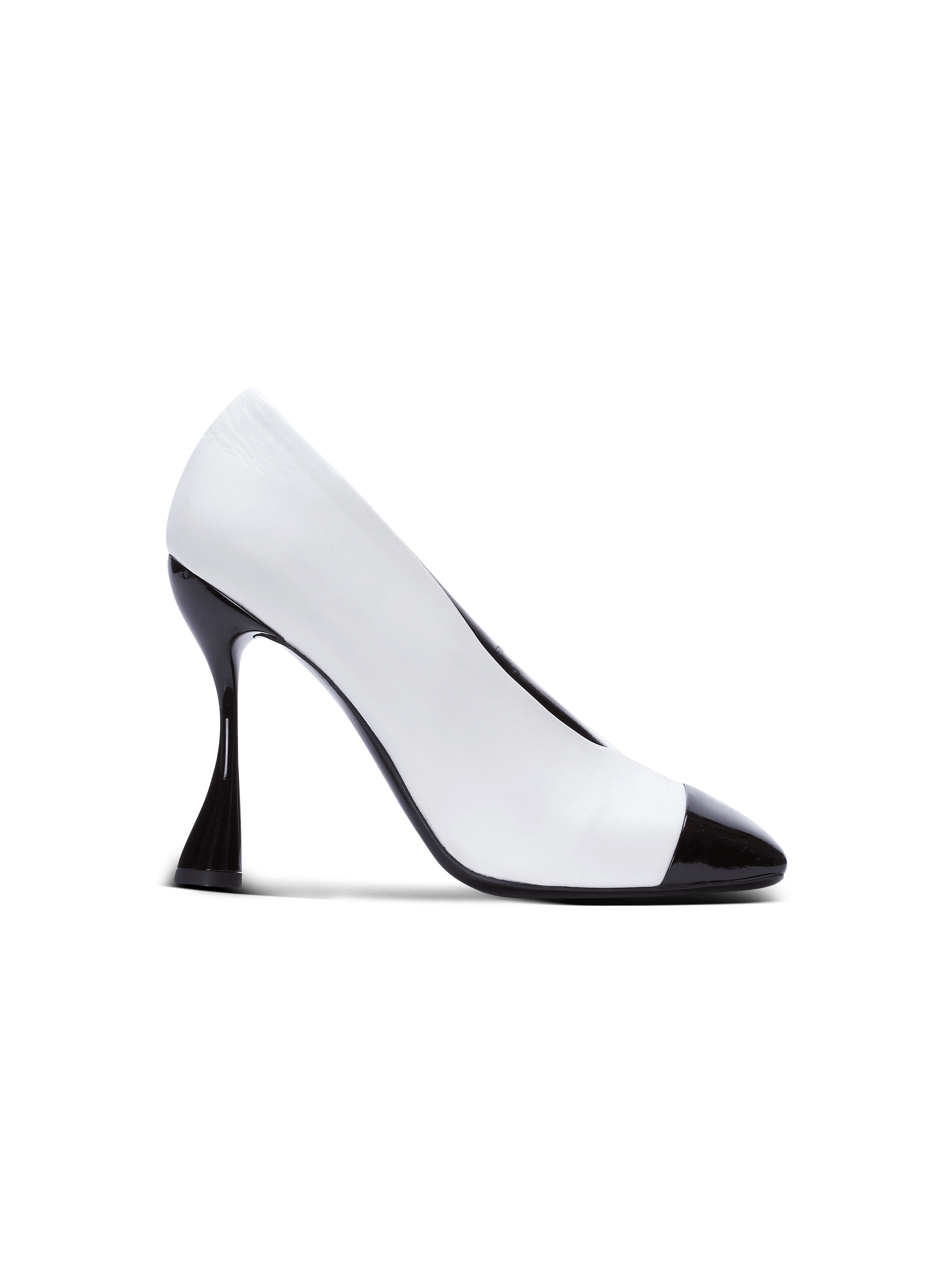 Two tone hot sale pumps