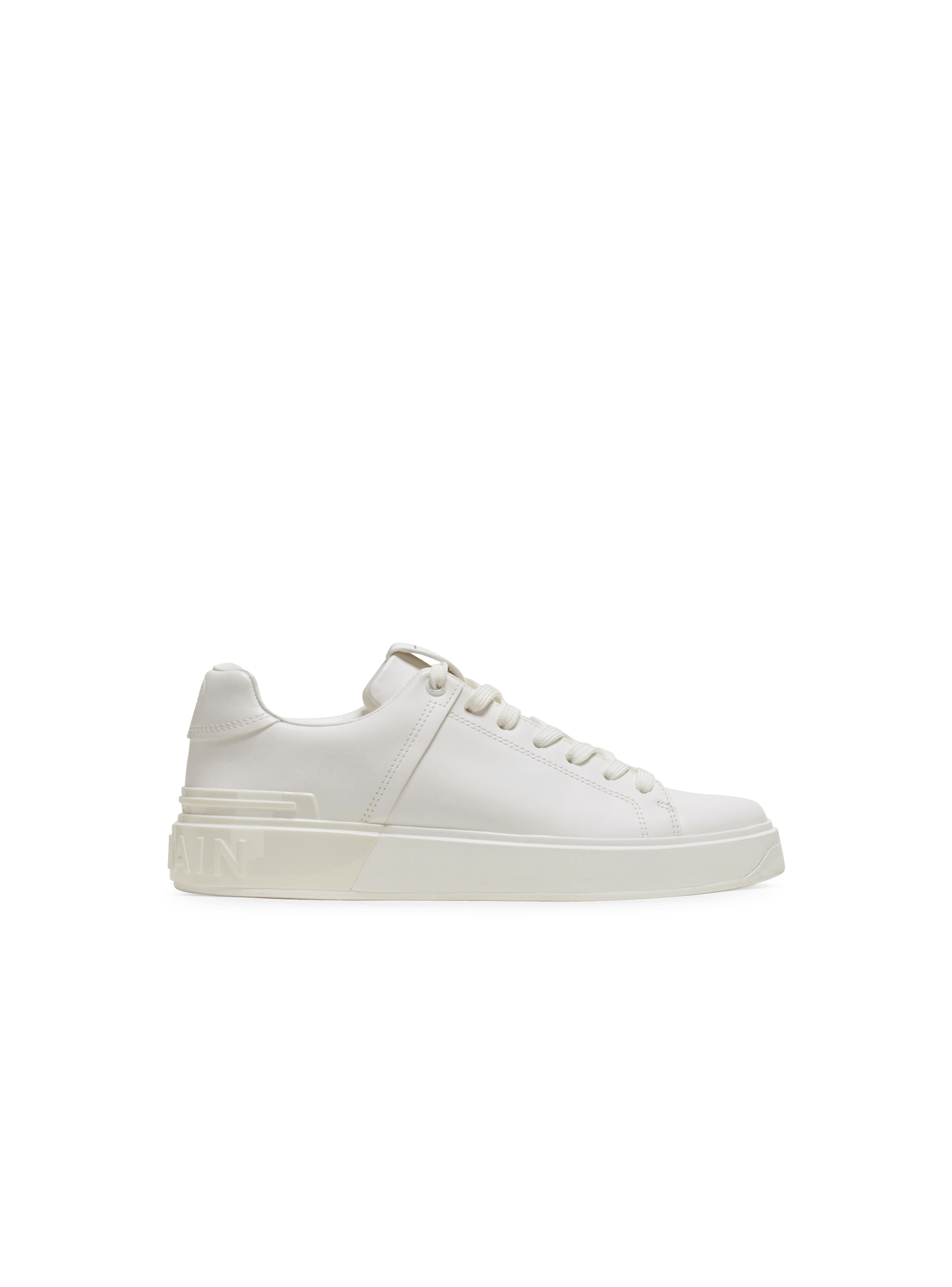 Sneakers B-Court in pelle di vitello