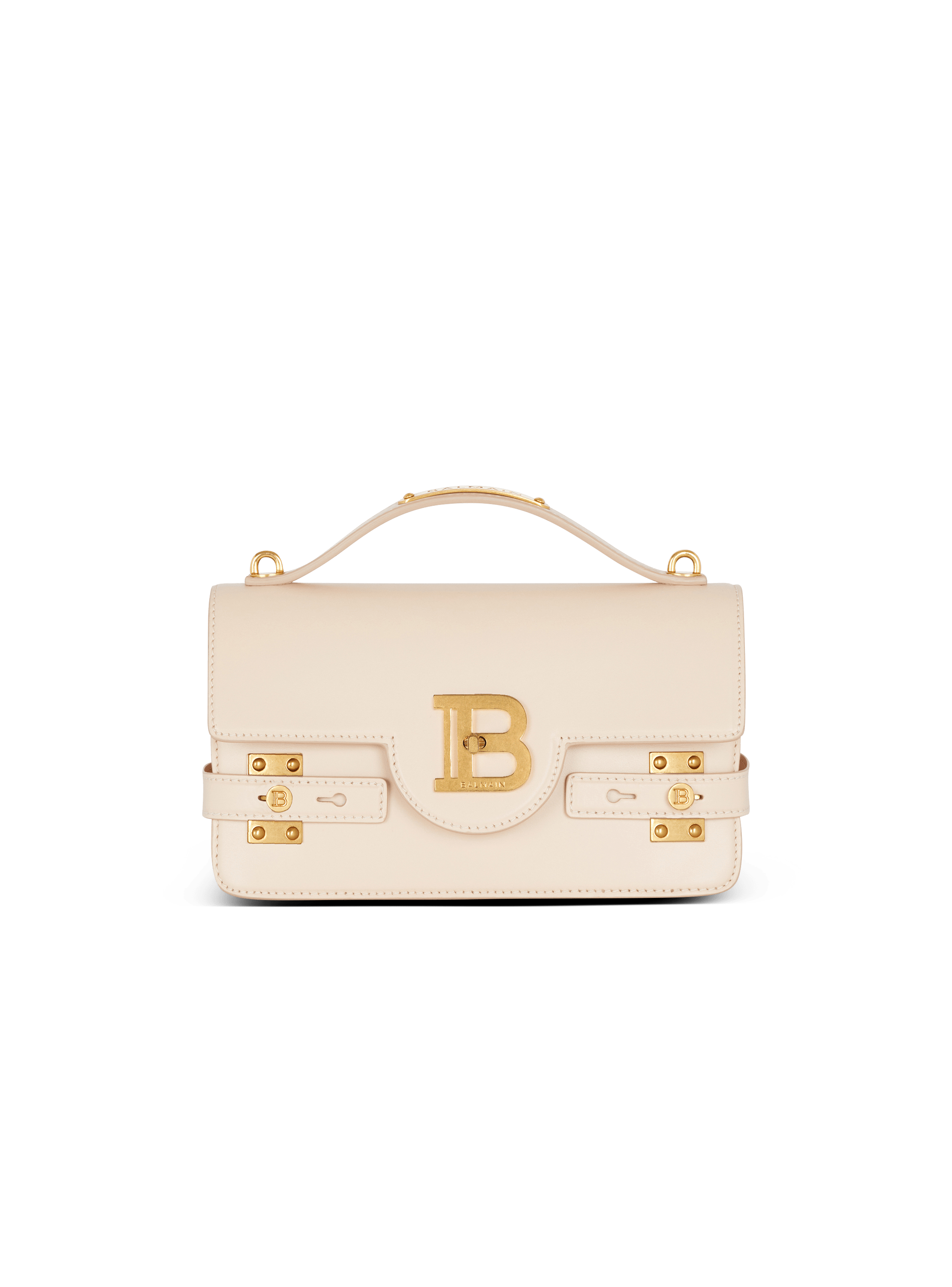 Borsa B-Buzz 24 in pelle liscia