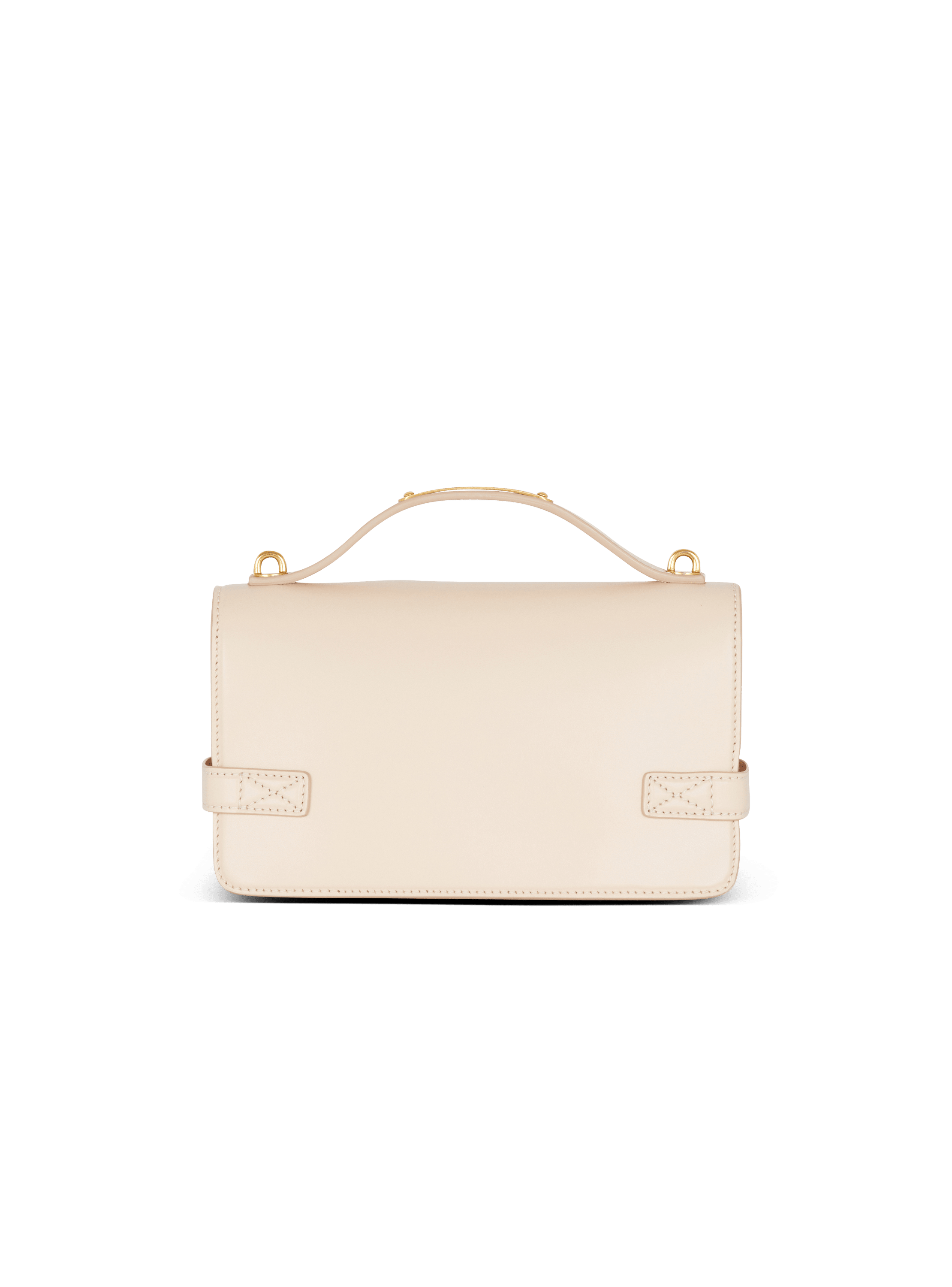 Smooth leather B-Buzz 24 bag