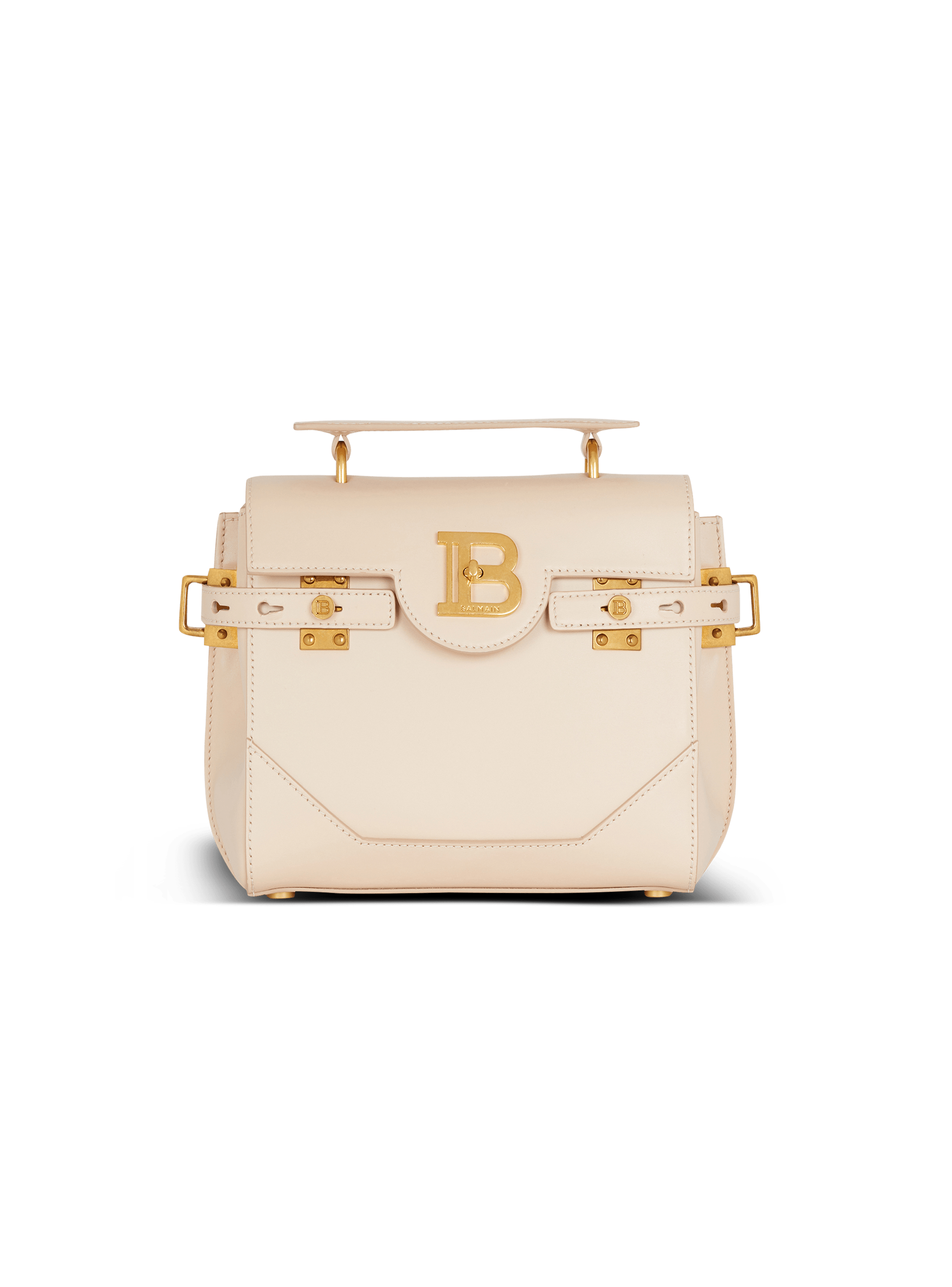 Smooth leather B-Buzz 23 bag