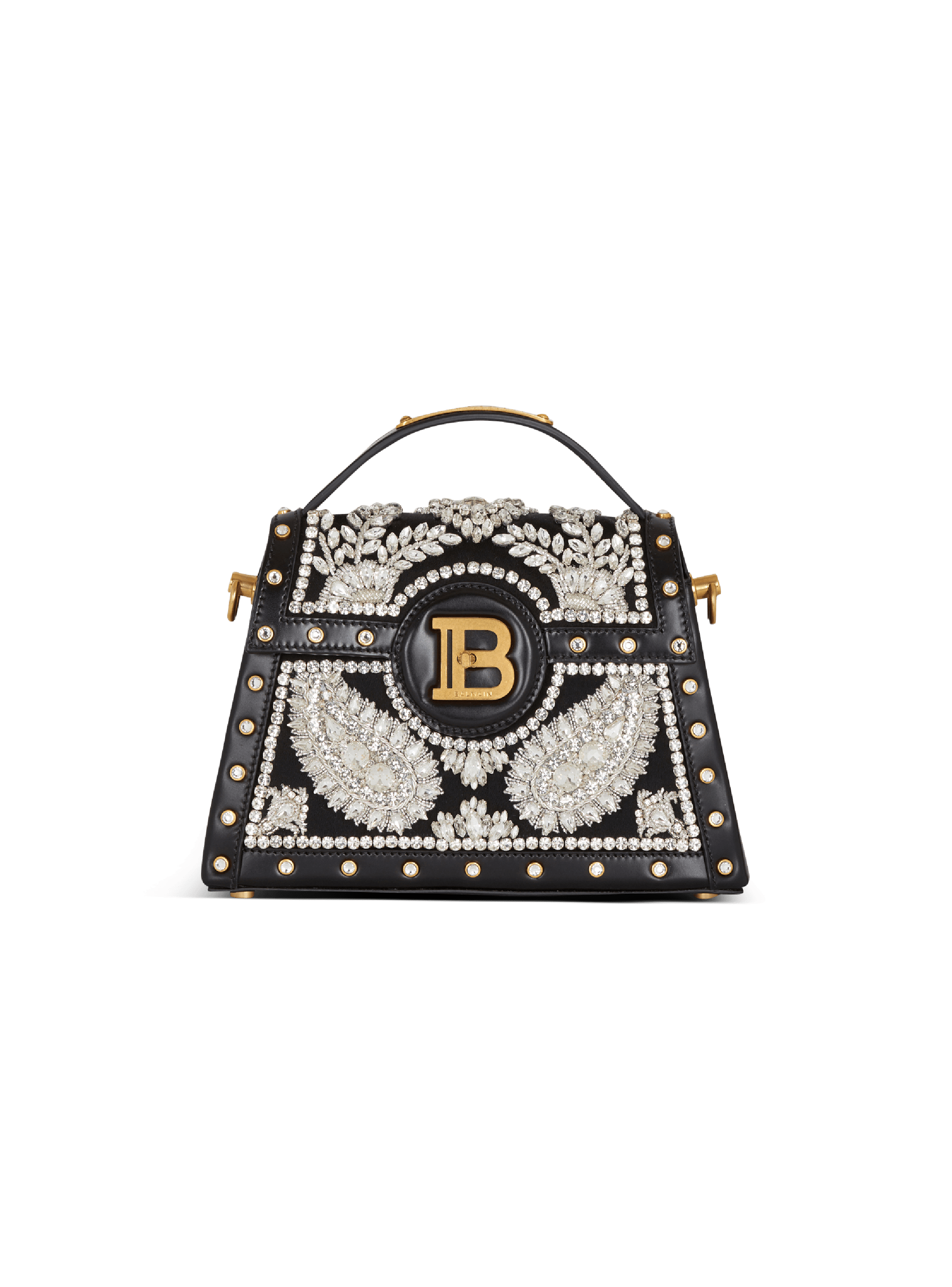 Sac B-Buzz Dynasty en satin brodé