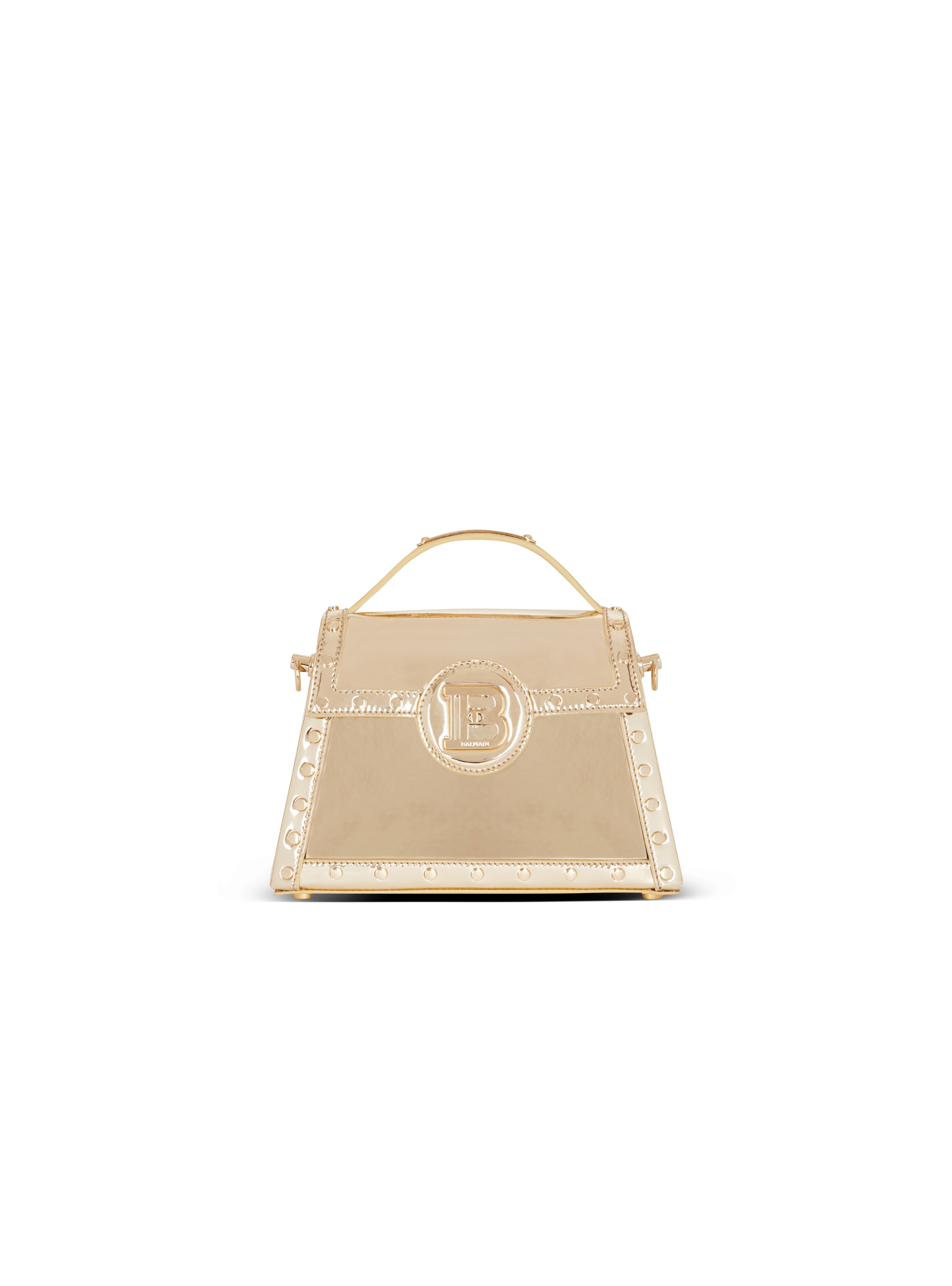 B-Buzz Dynasty bag in patent leather