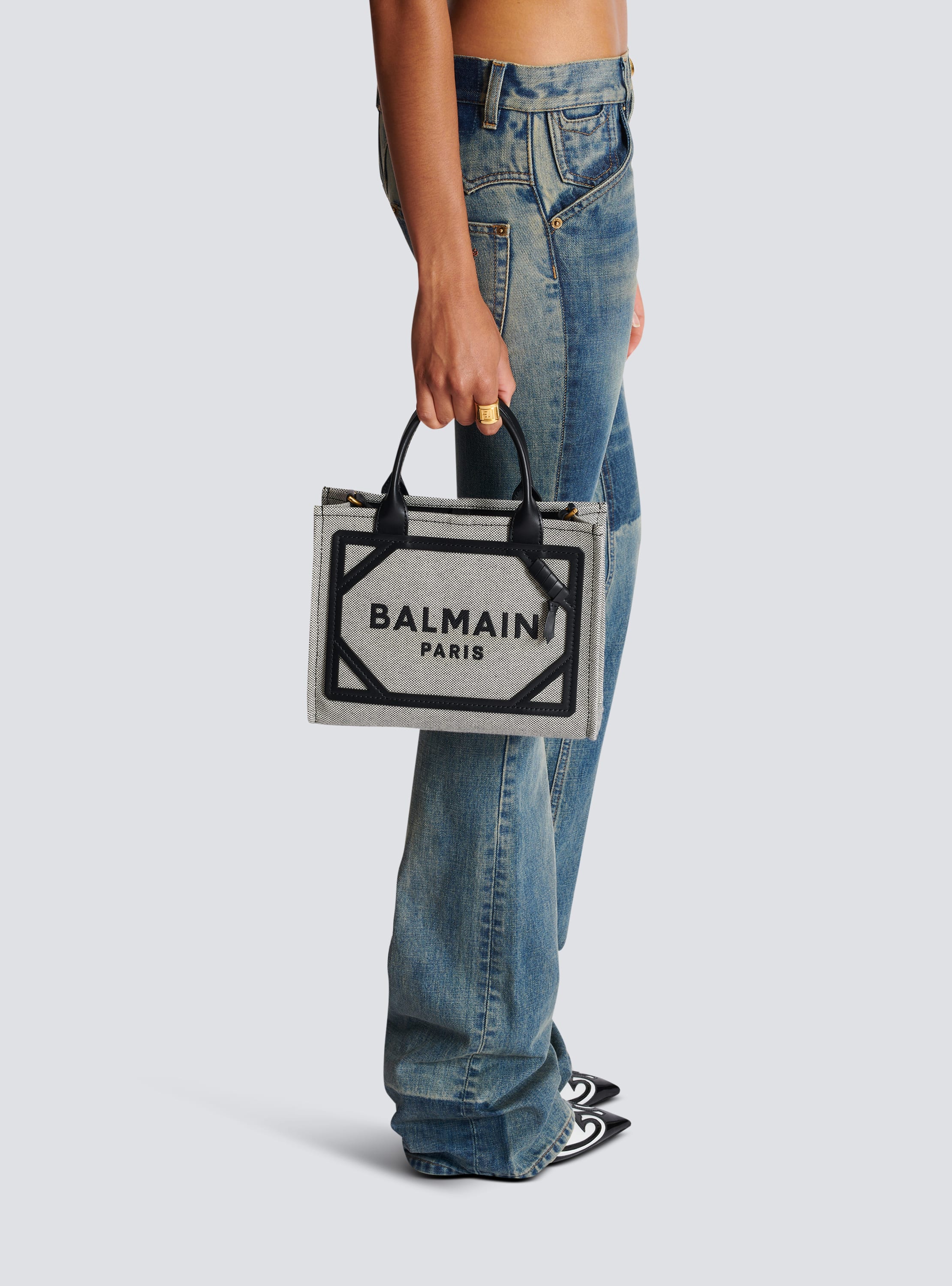 Balmain paris discount bolso