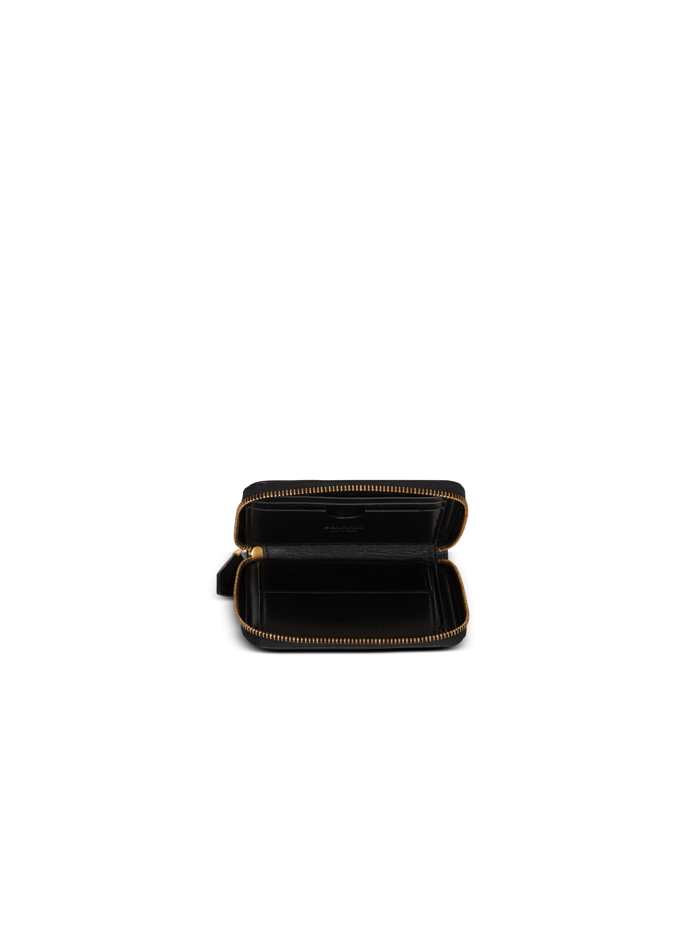 B-Buzz leather purse