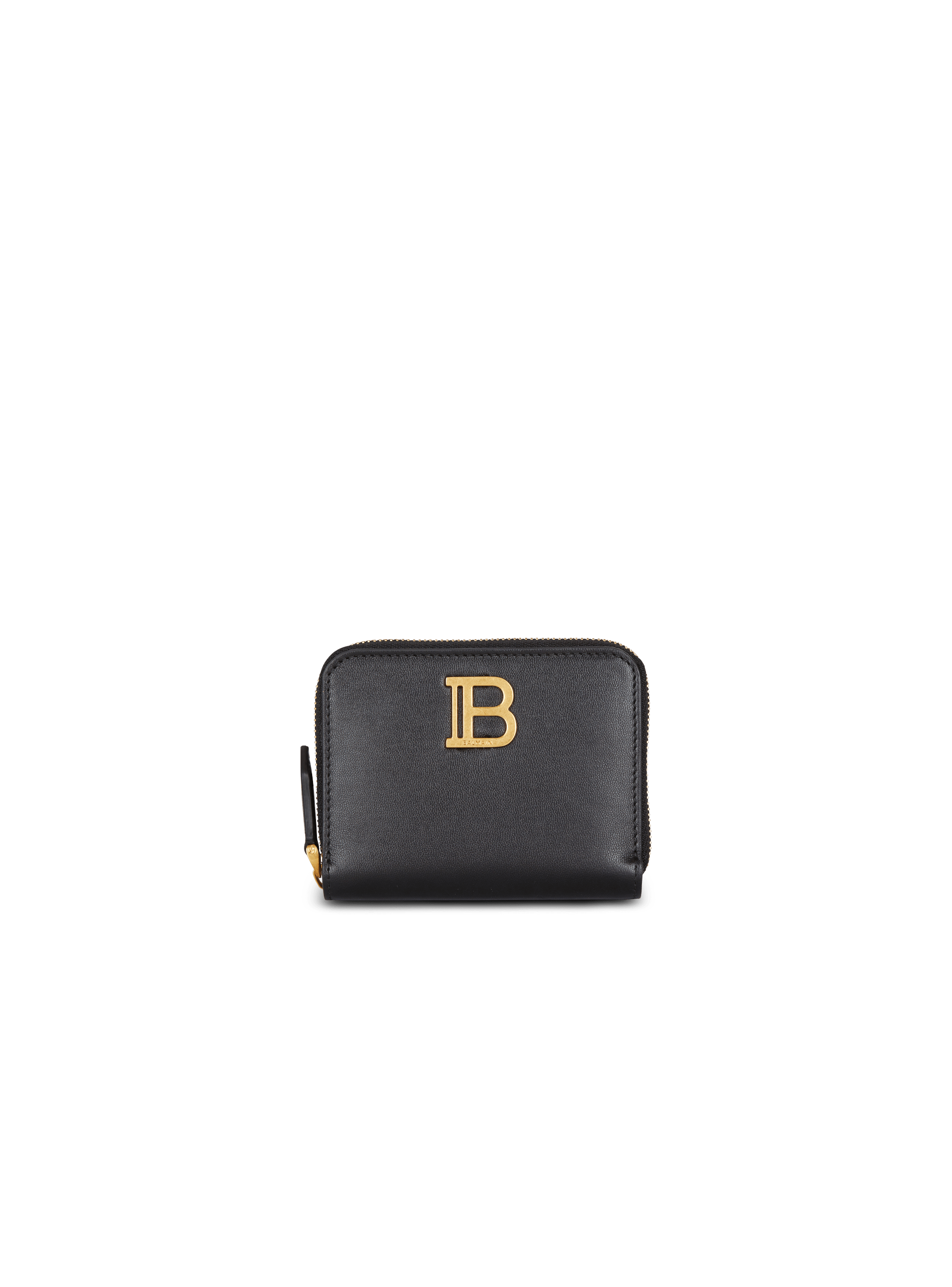 Porte-monnaie B-Buzz en cuir