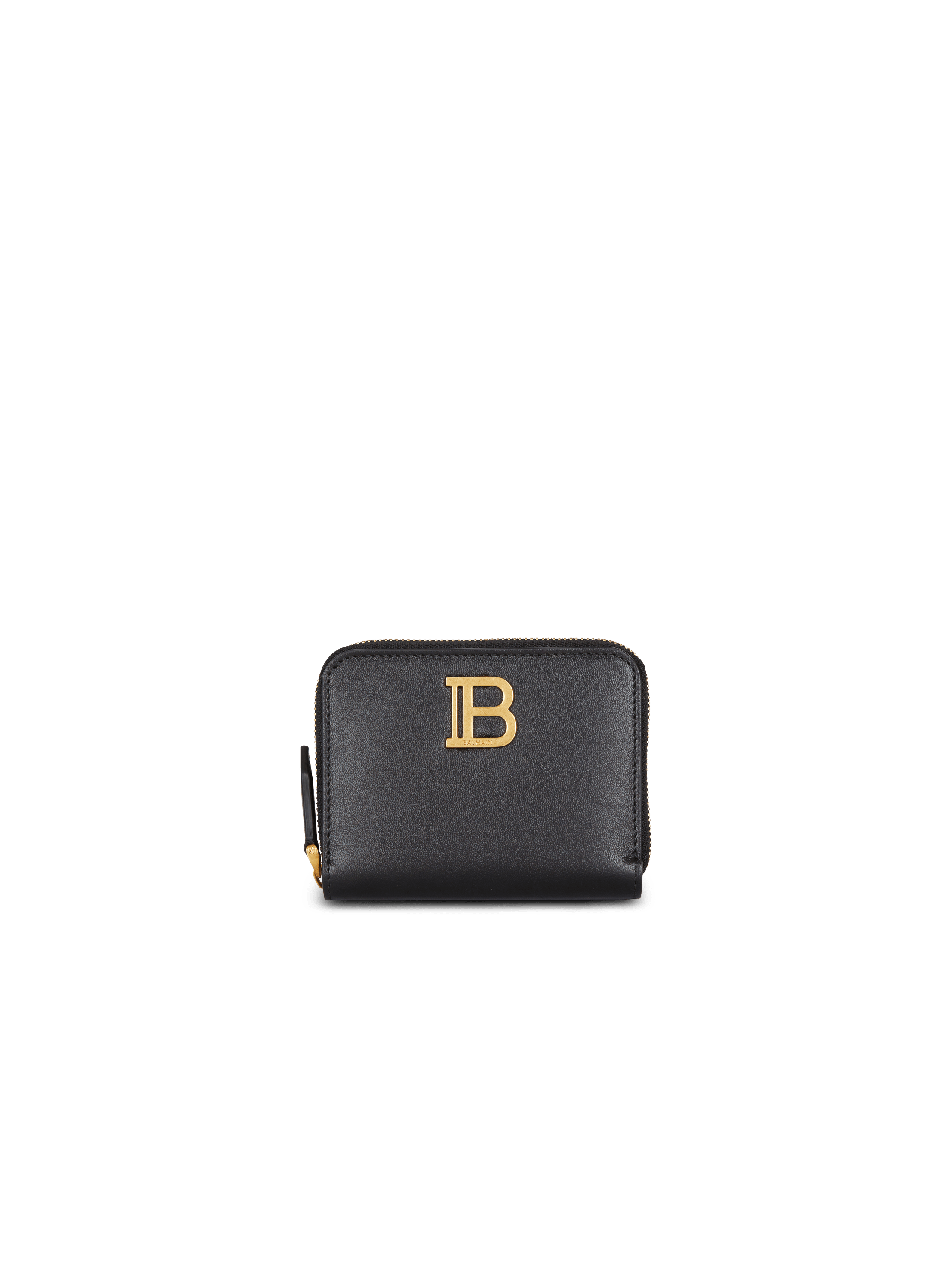 B-Buzz leather purse