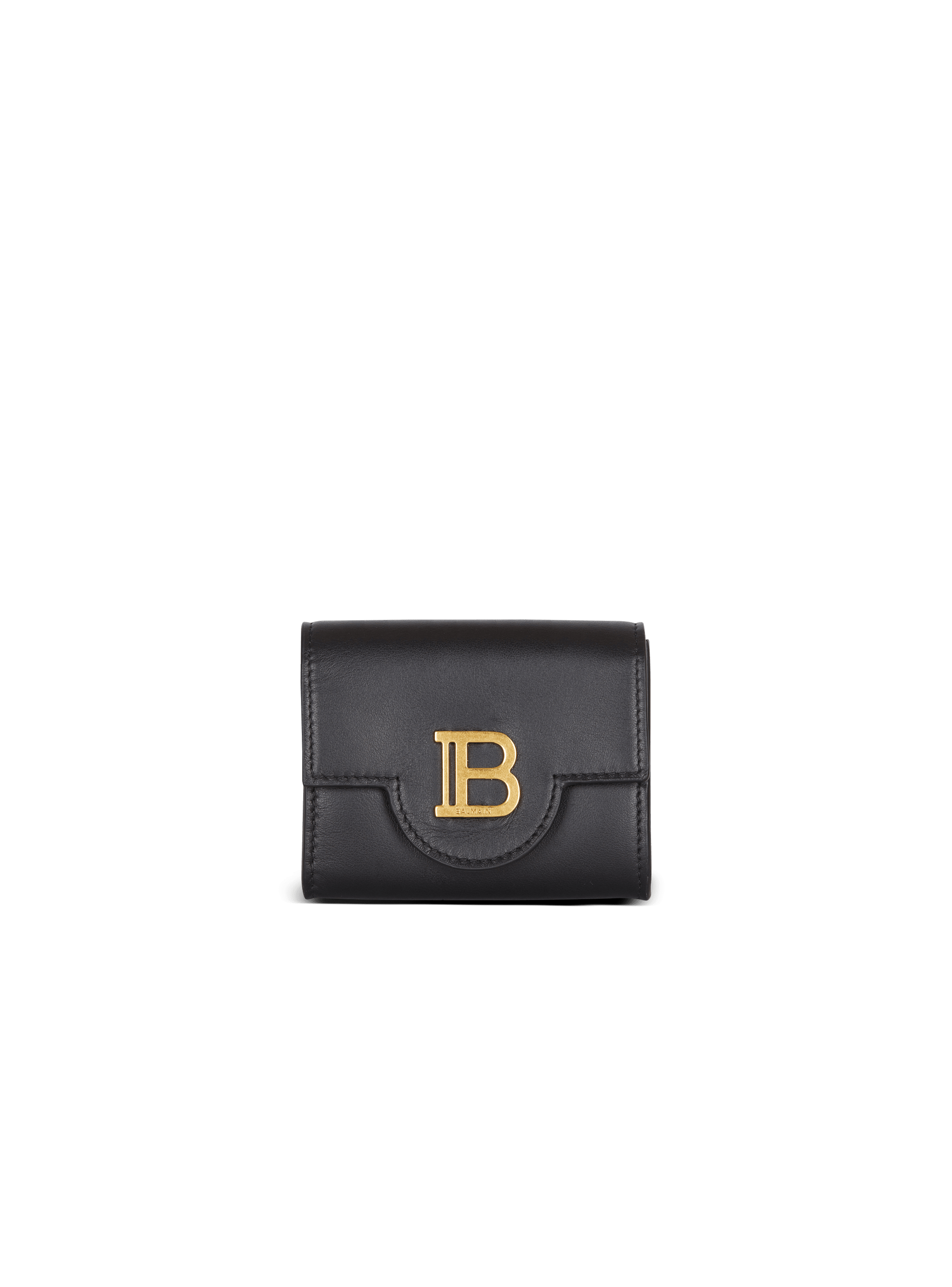 Portemonnaie B-Buzz aus Leder 