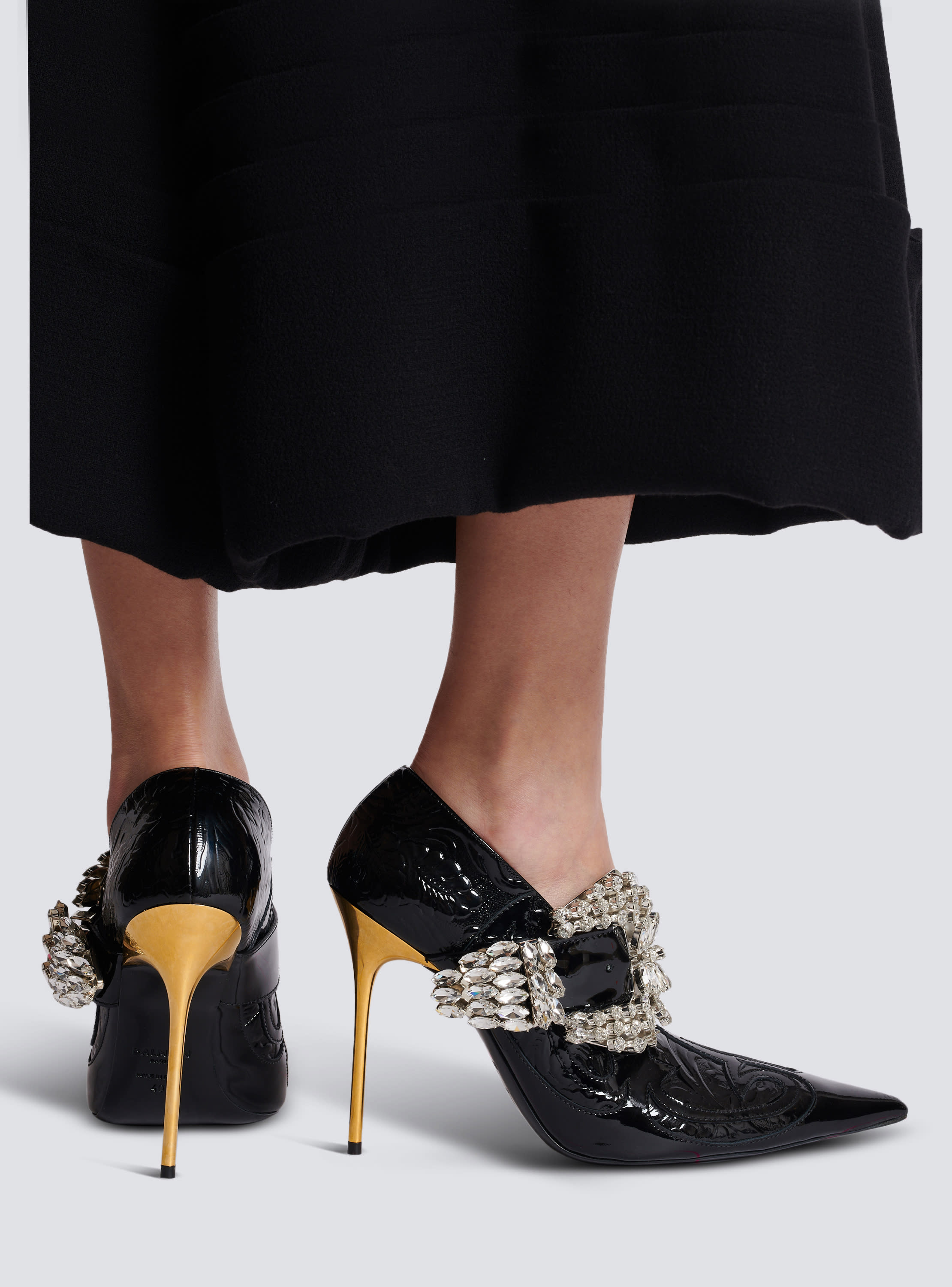 Balmain pumps clearance