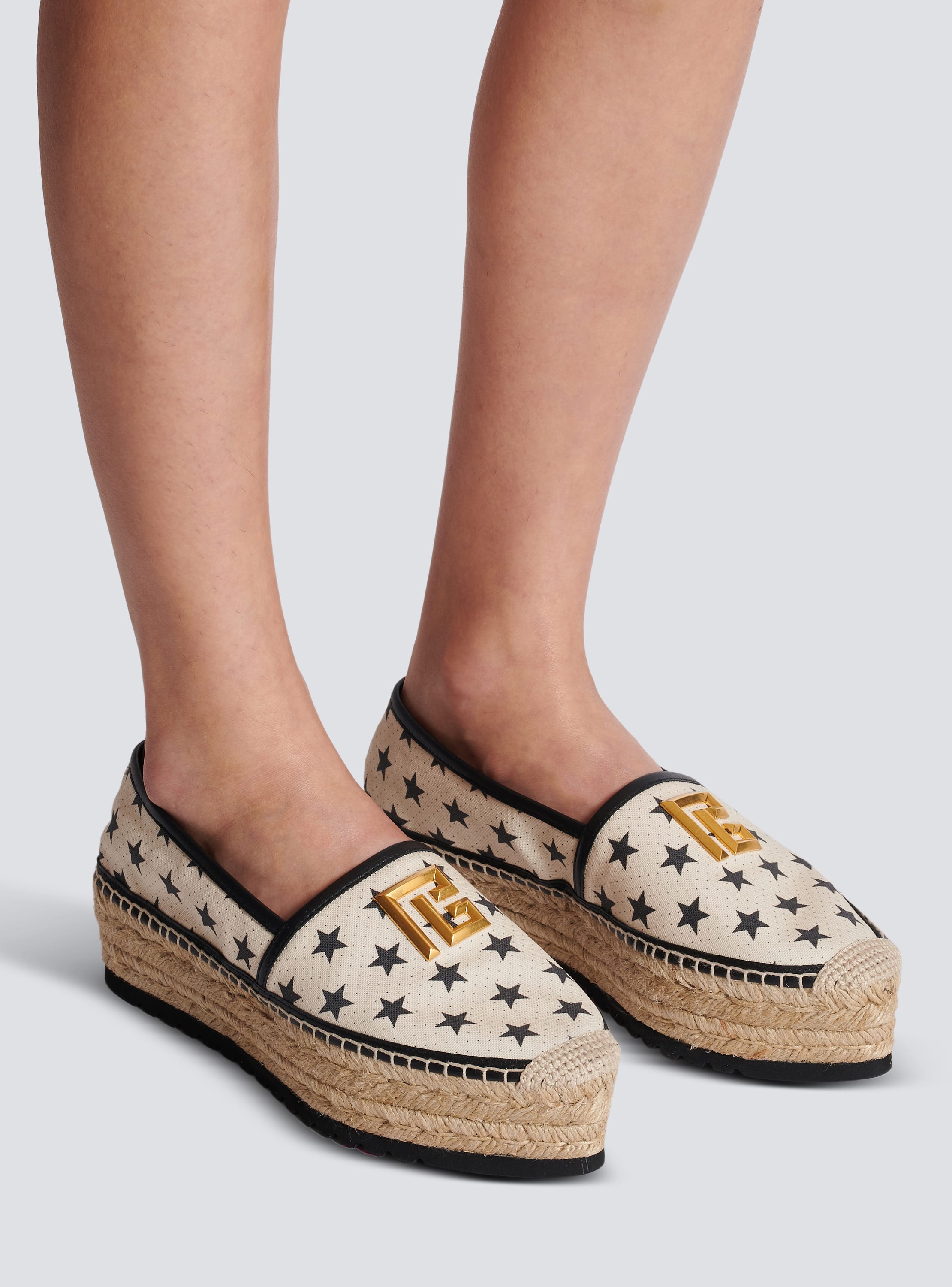 Balmain espadrilles 2025