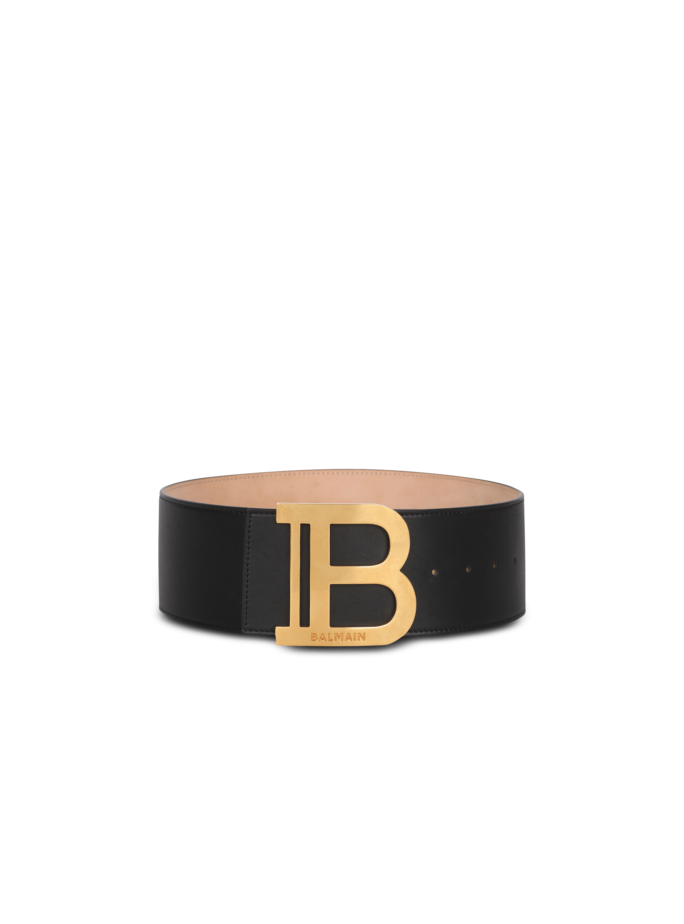 Gürtel B-Belt aus Leder