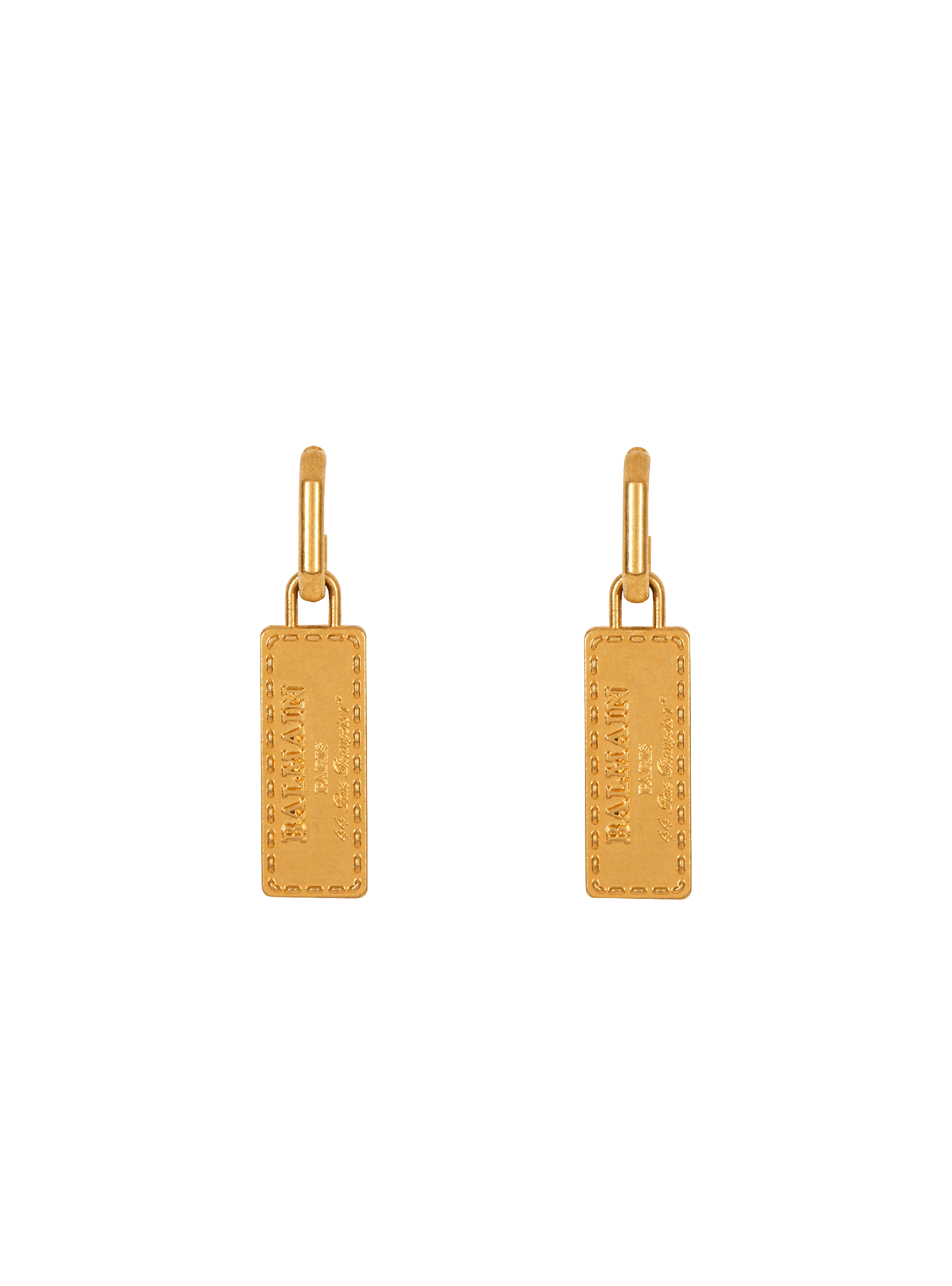Balmain earrings deals