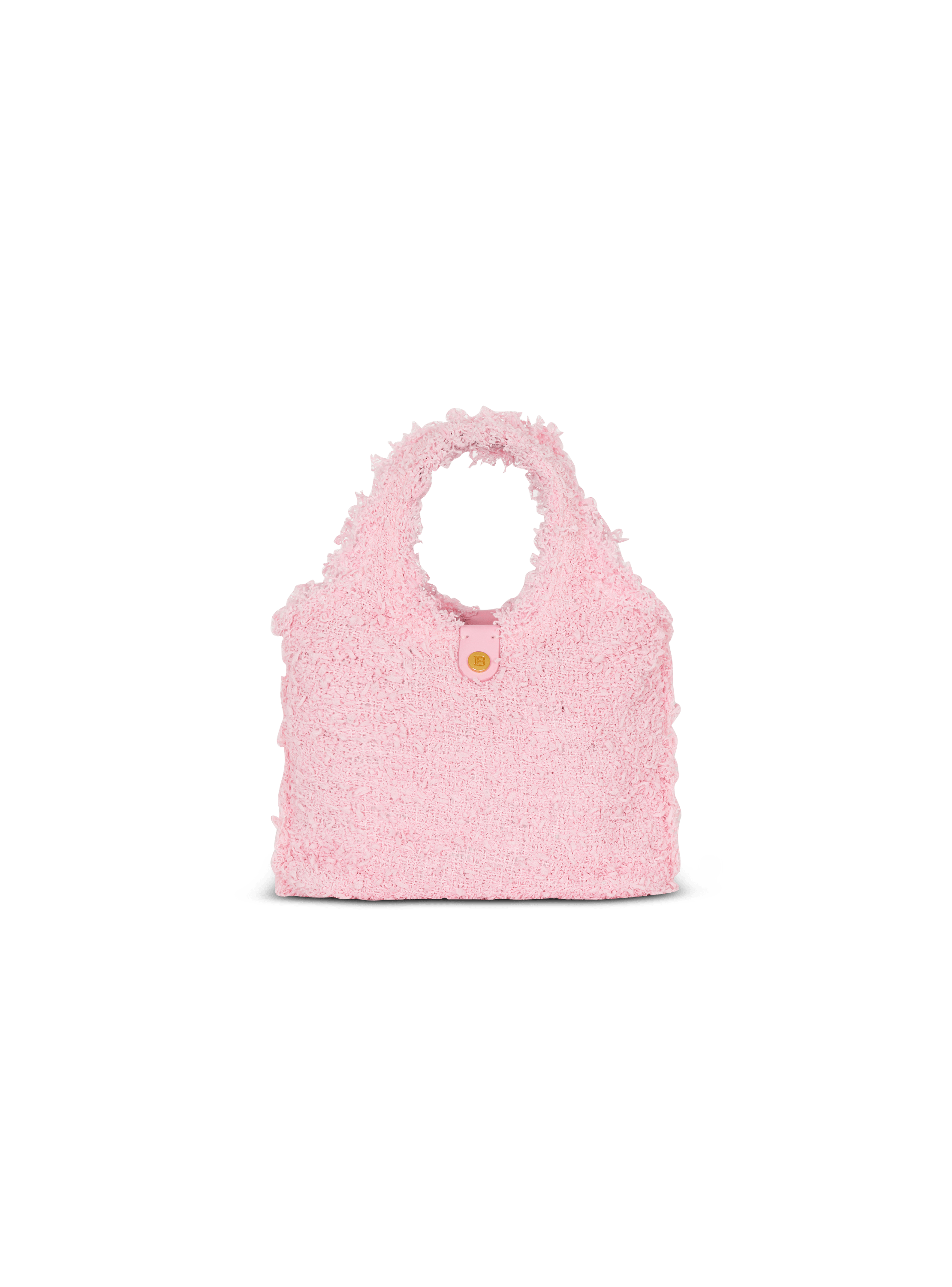 Balmain pink purse hotsell