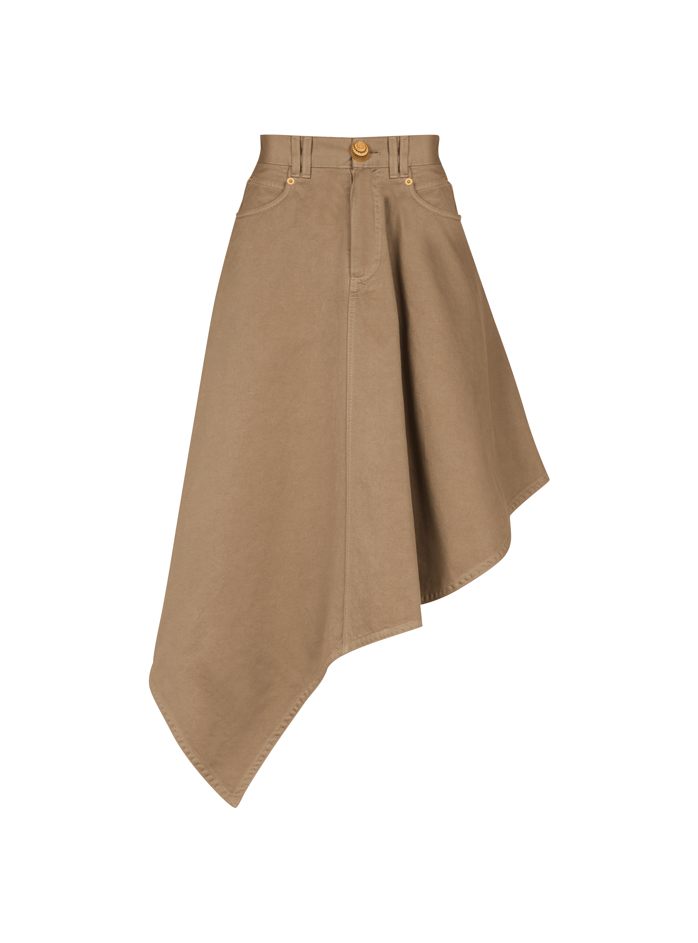 Canvas skirt hotsell