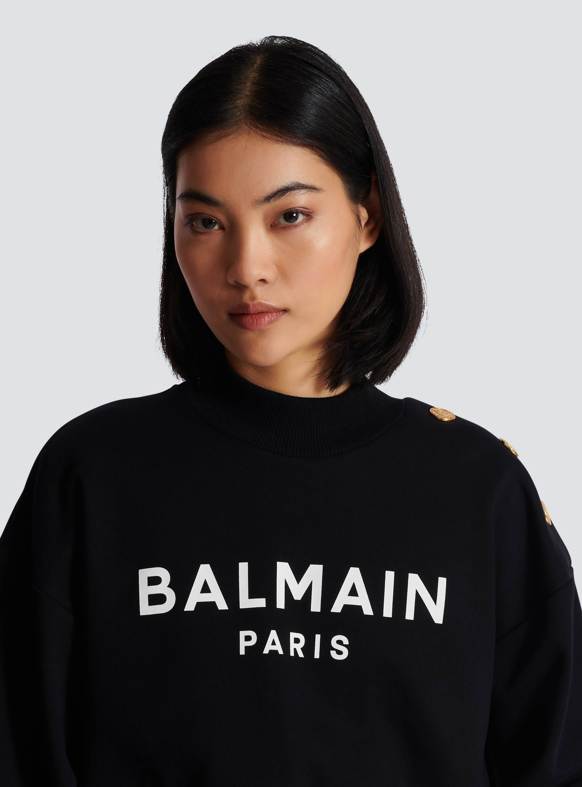 Balmain store sweatshirt